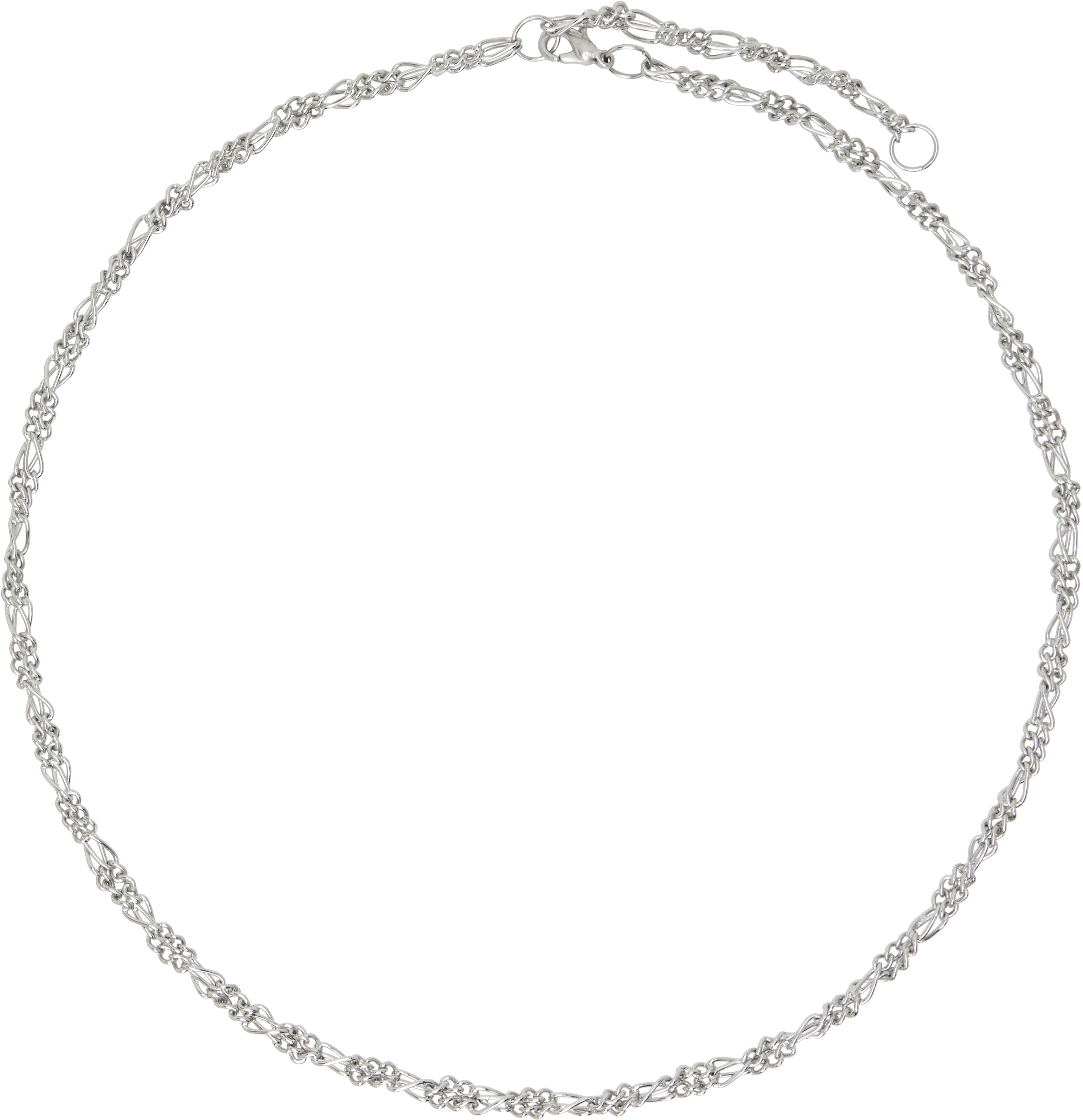 OUR LEGACY: Brass Barbwire Necklace | SSENSE