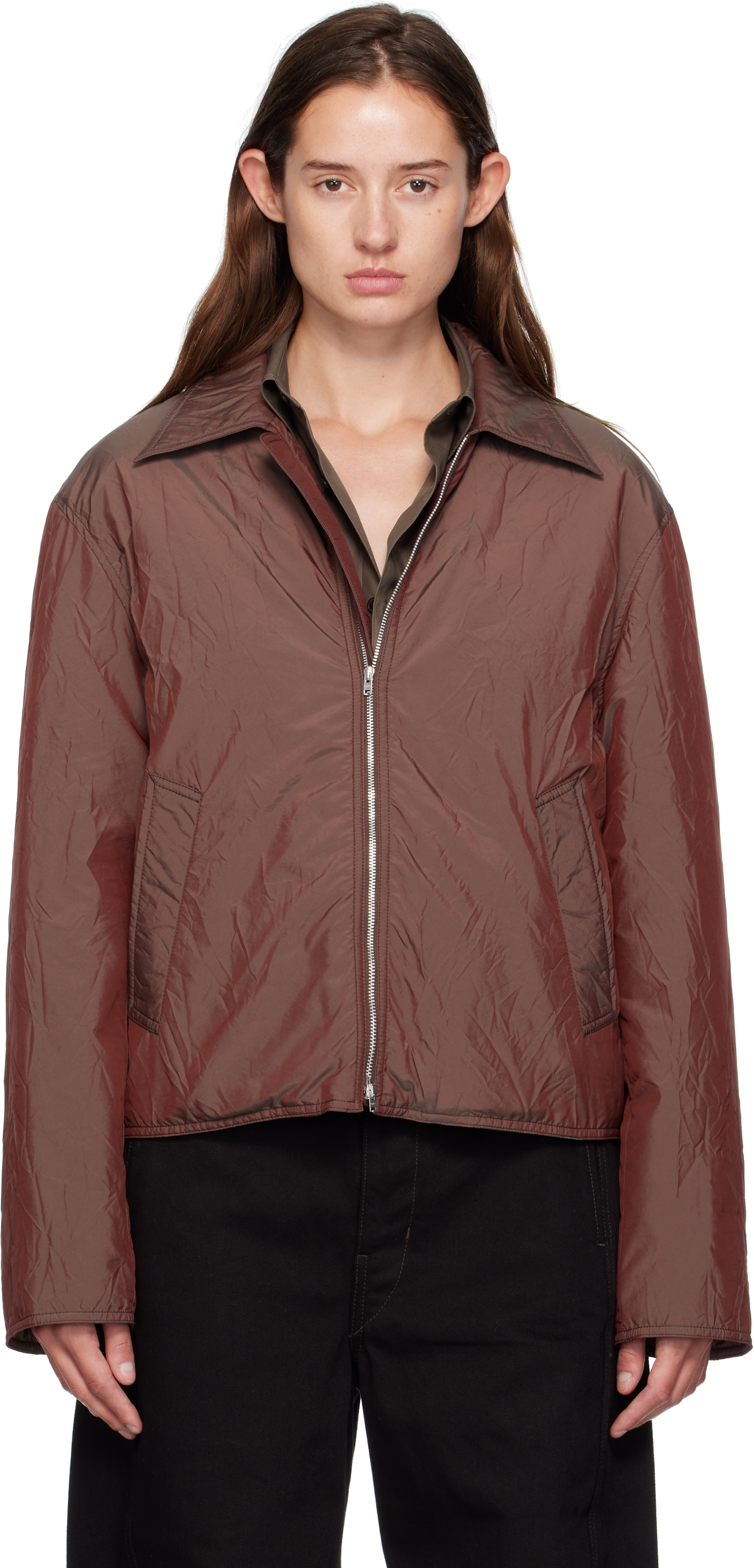 Size 32 OUR LEGACY Constructor Jacket 新品 Our Legacy ウィメンズ