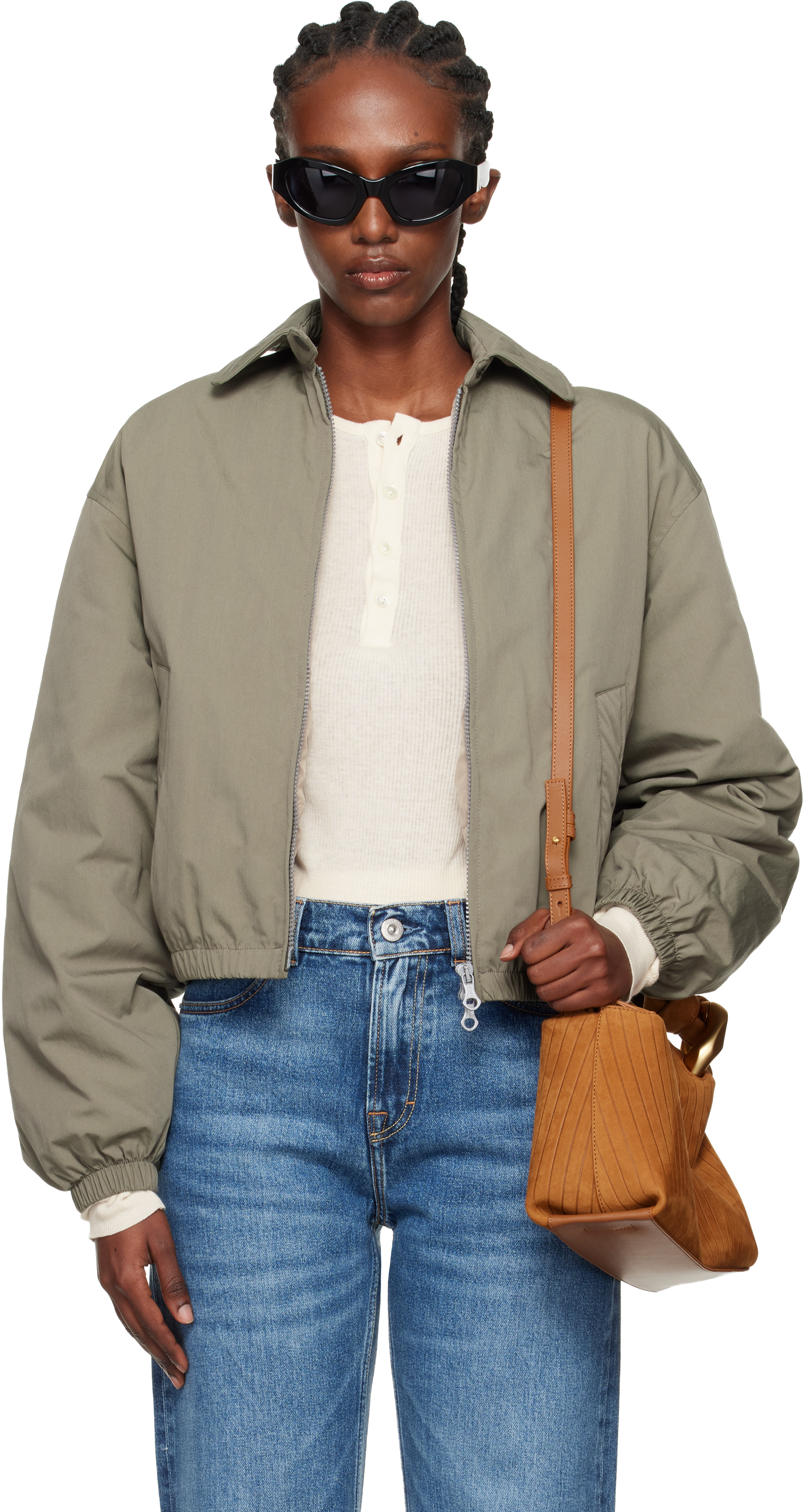 トップス 24ss OUR LEGACY Puffa Vest 46 トップス 24ss OUR LEGACY Puffa Vest 46 Our Legacy - Cropped Exhale