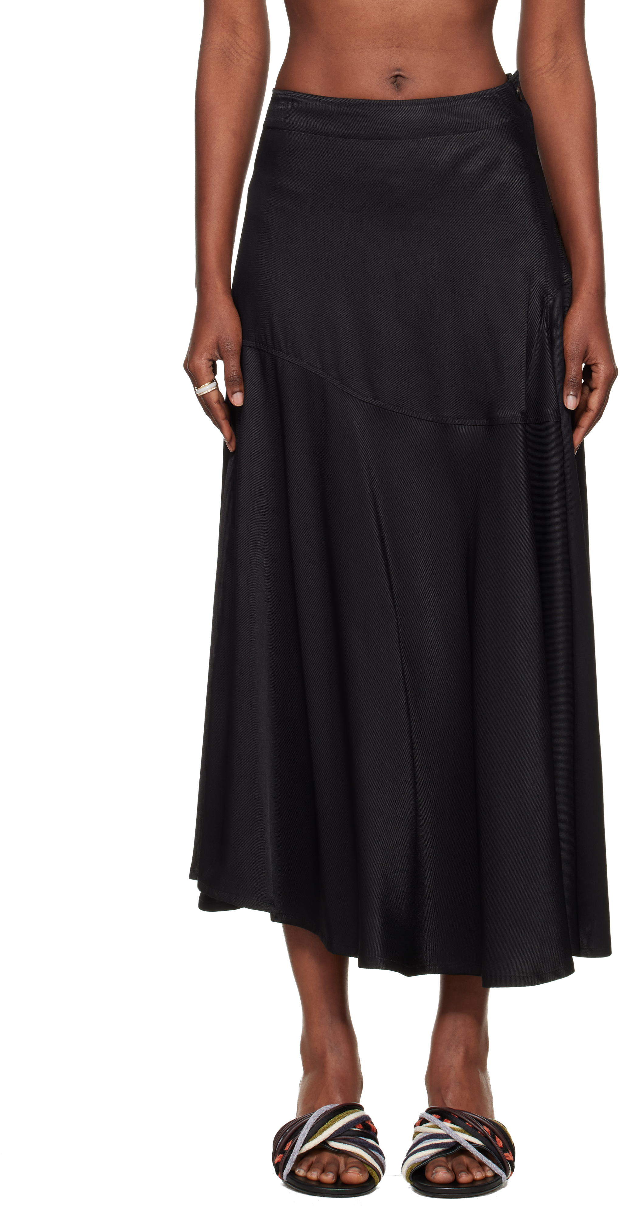 Our Legacy Waltz Midi Skirt
