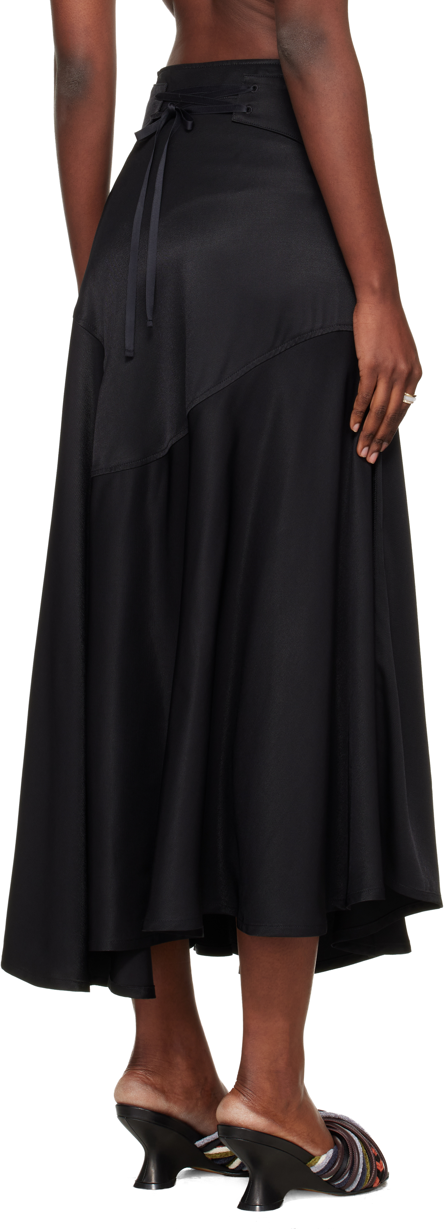 Our Legacy Waltz Midi Skirt