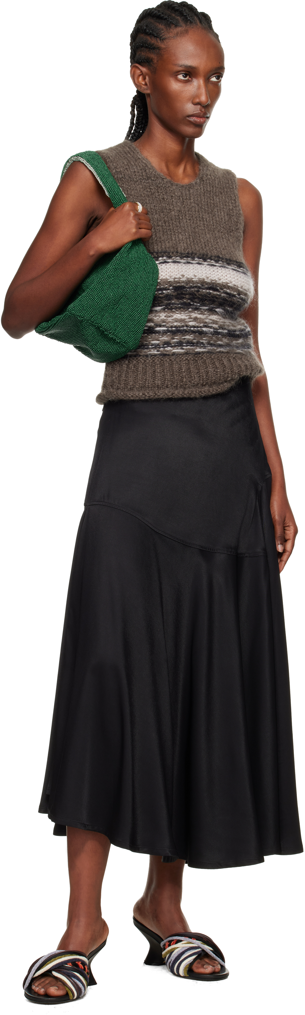 Our Legacy Waltz Midi Skirt