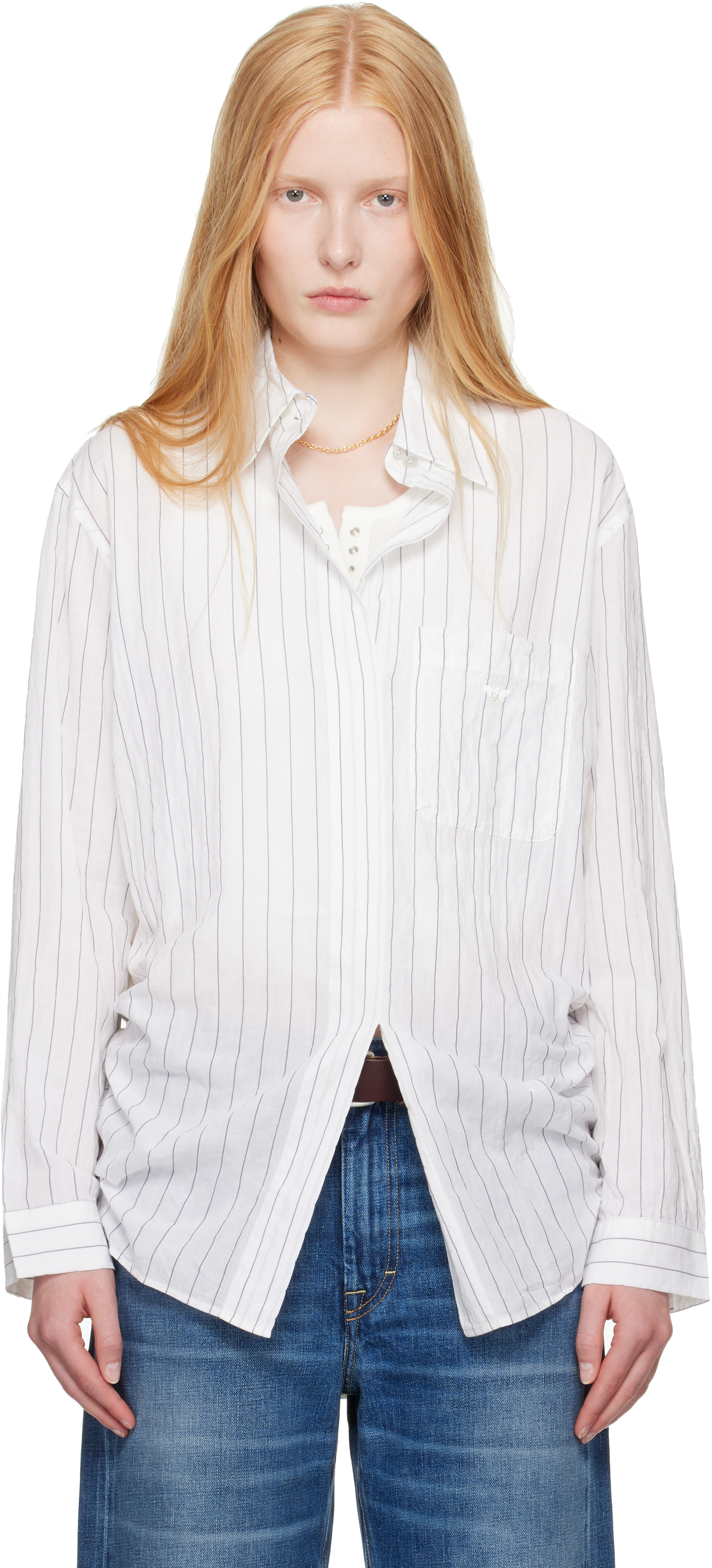 OURLEGACY トップス　レディース Our Legacy ウィメンズ トップス | SSENSE 日本