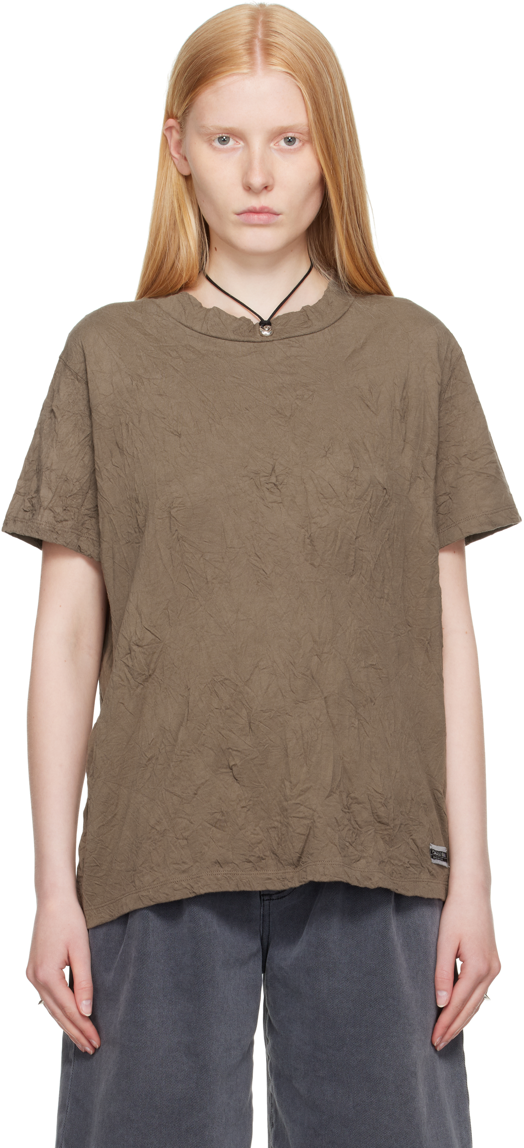 Khaki Bliss T-shirt