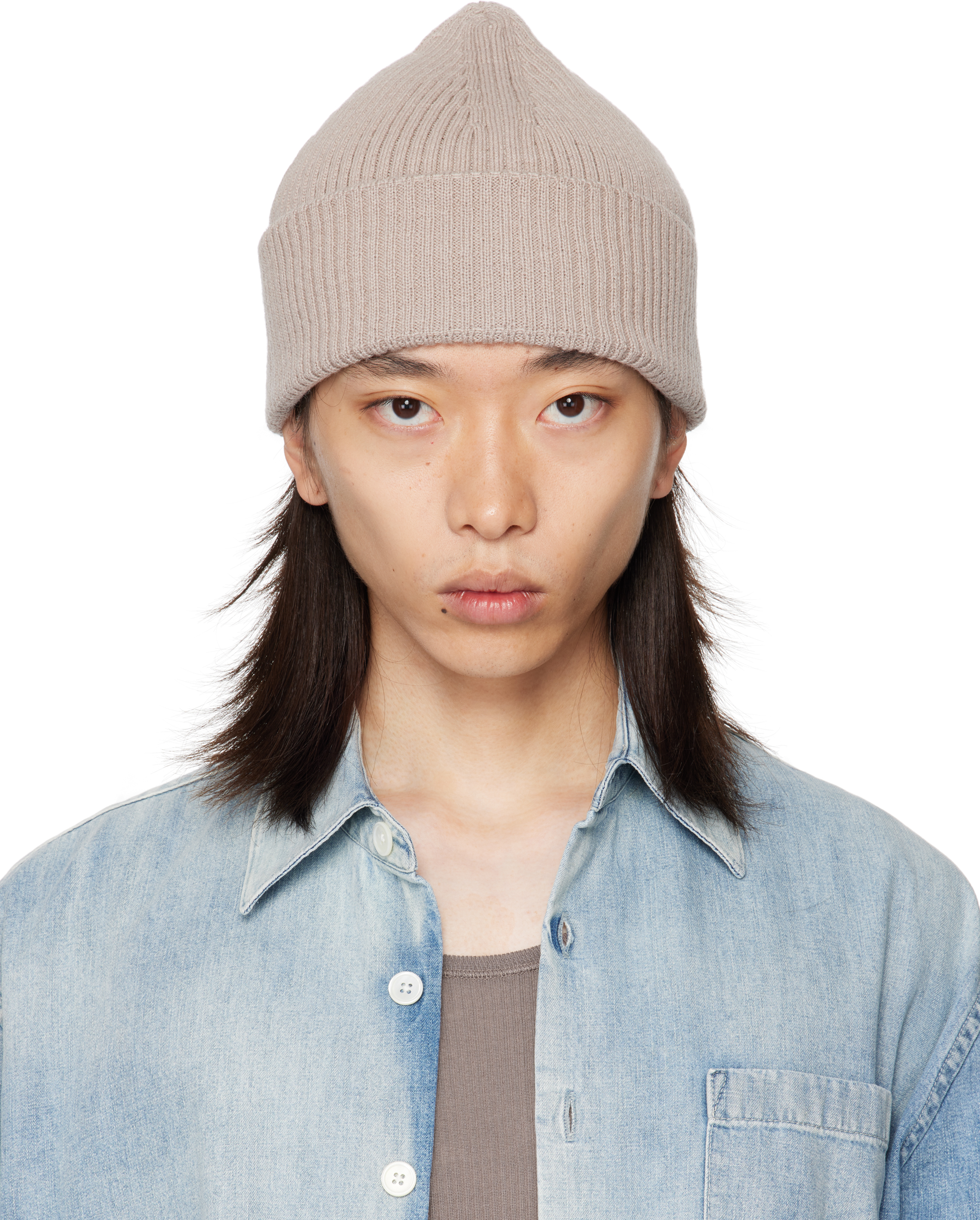 Our Regacy ニットハット Our Legacy（アワーレガシー）の「OUR LEGACY SHAGGY HAT