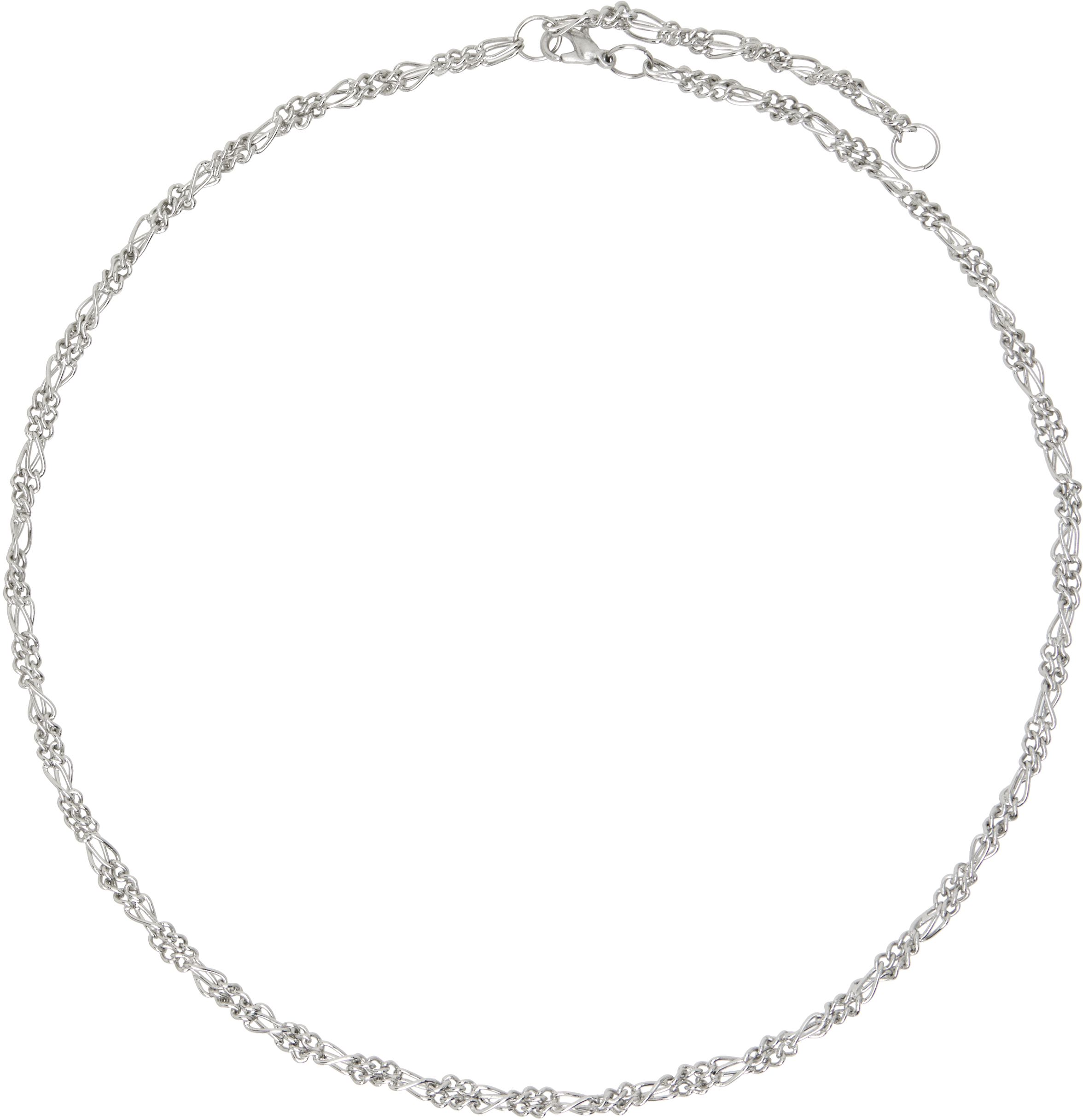 Our Legacy Brass Barbwire Necklace