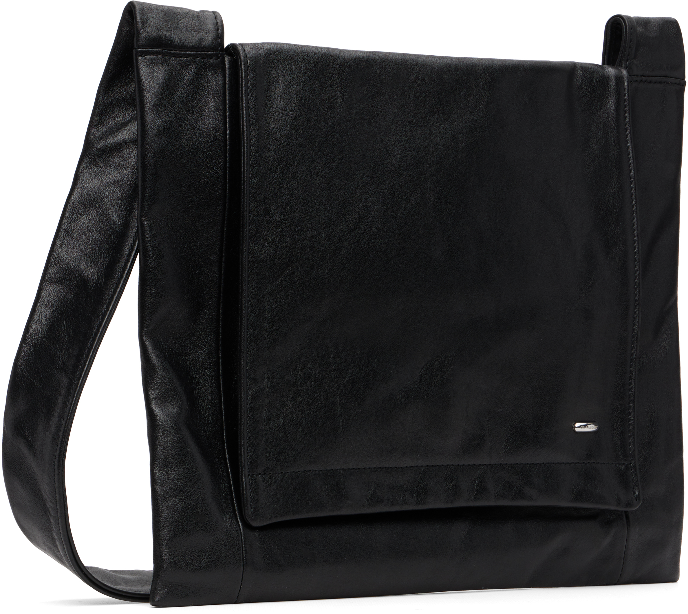 Our Legacy Black Slim Bag