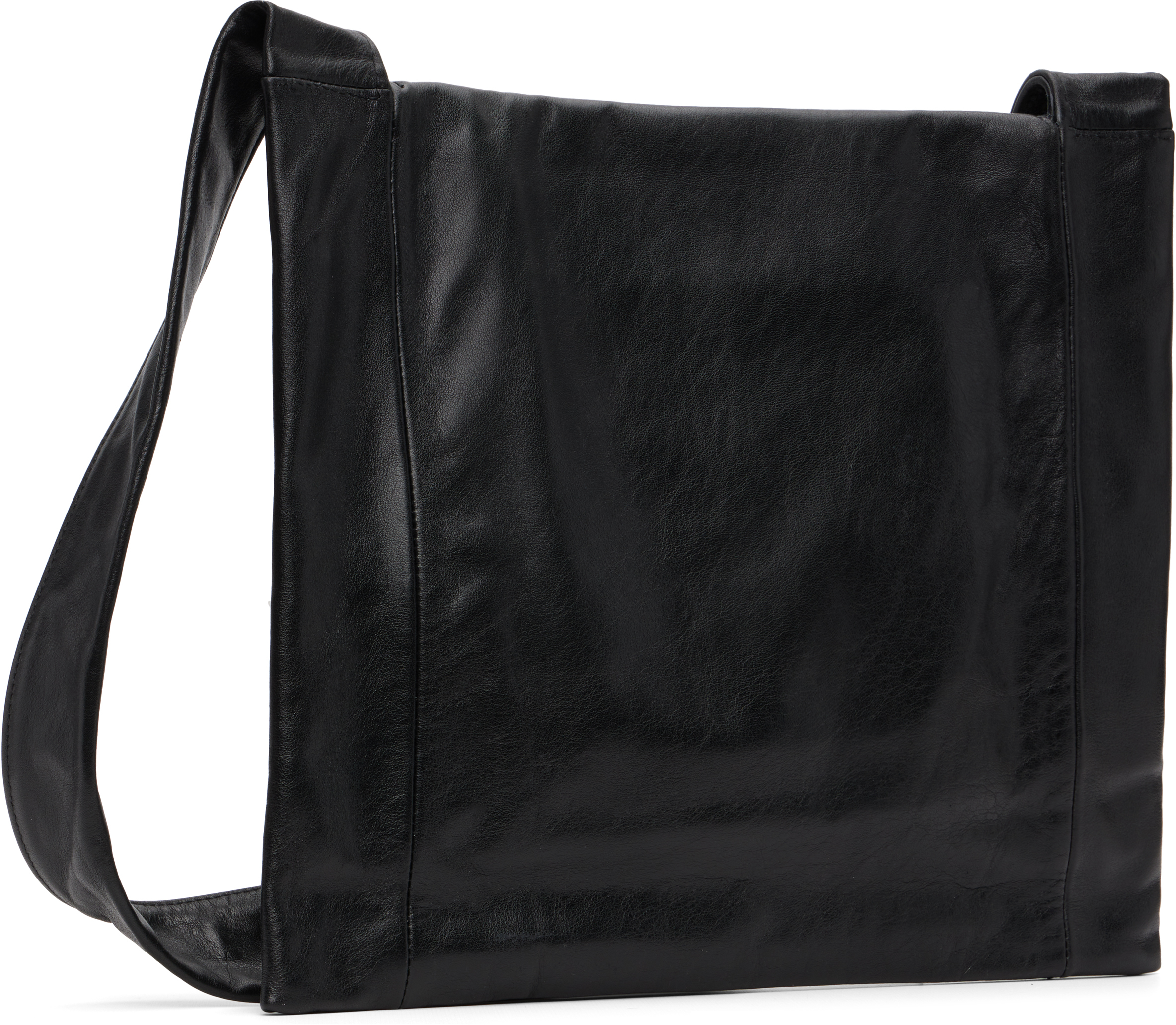 Our Legacy Black Slim Bag