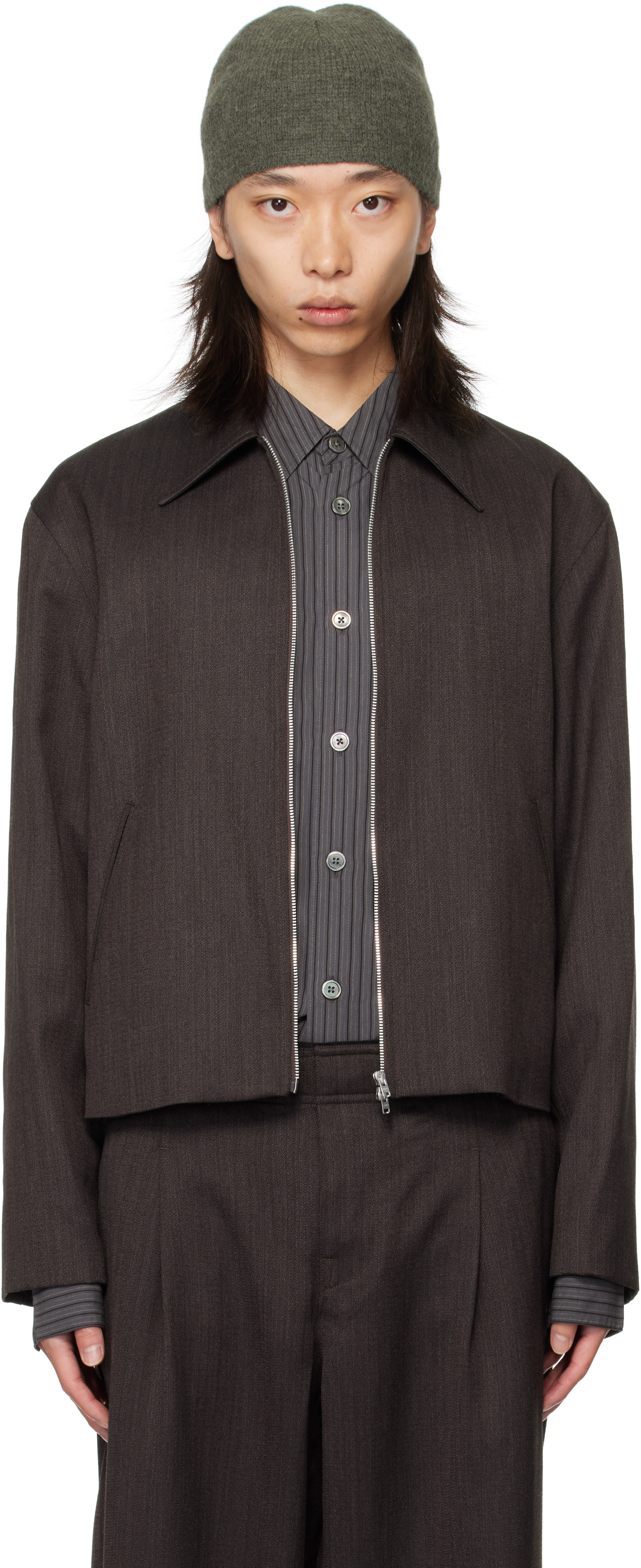 our legacy mini jacket サイズ 44 ジャケット・アウター Our legacy mini jacket 24aw Size44 Our Legacy