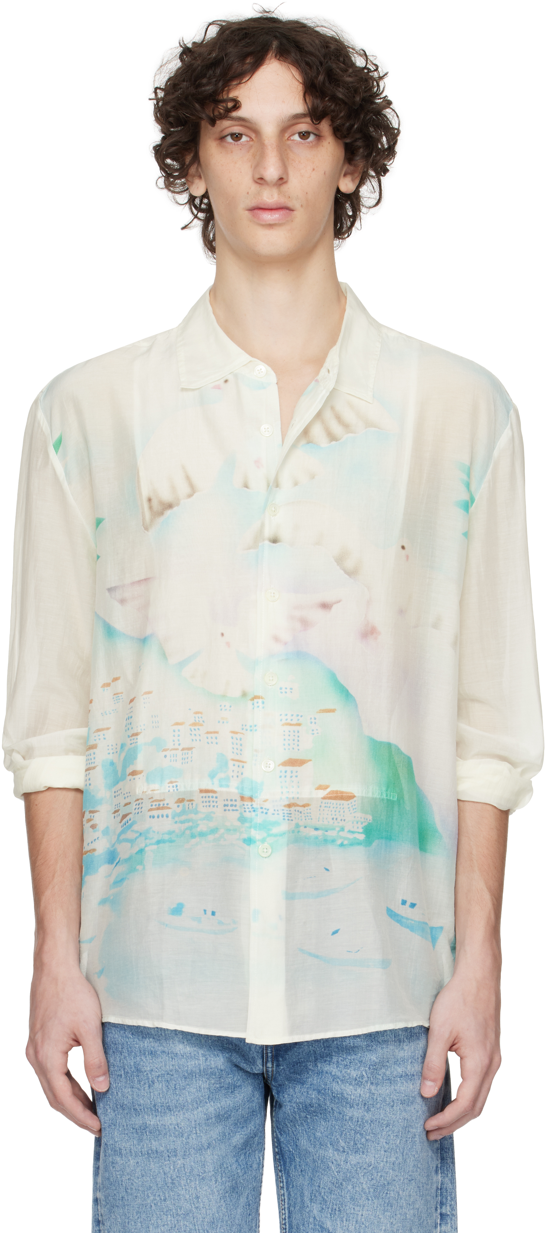 Off-White Adorn Shirt