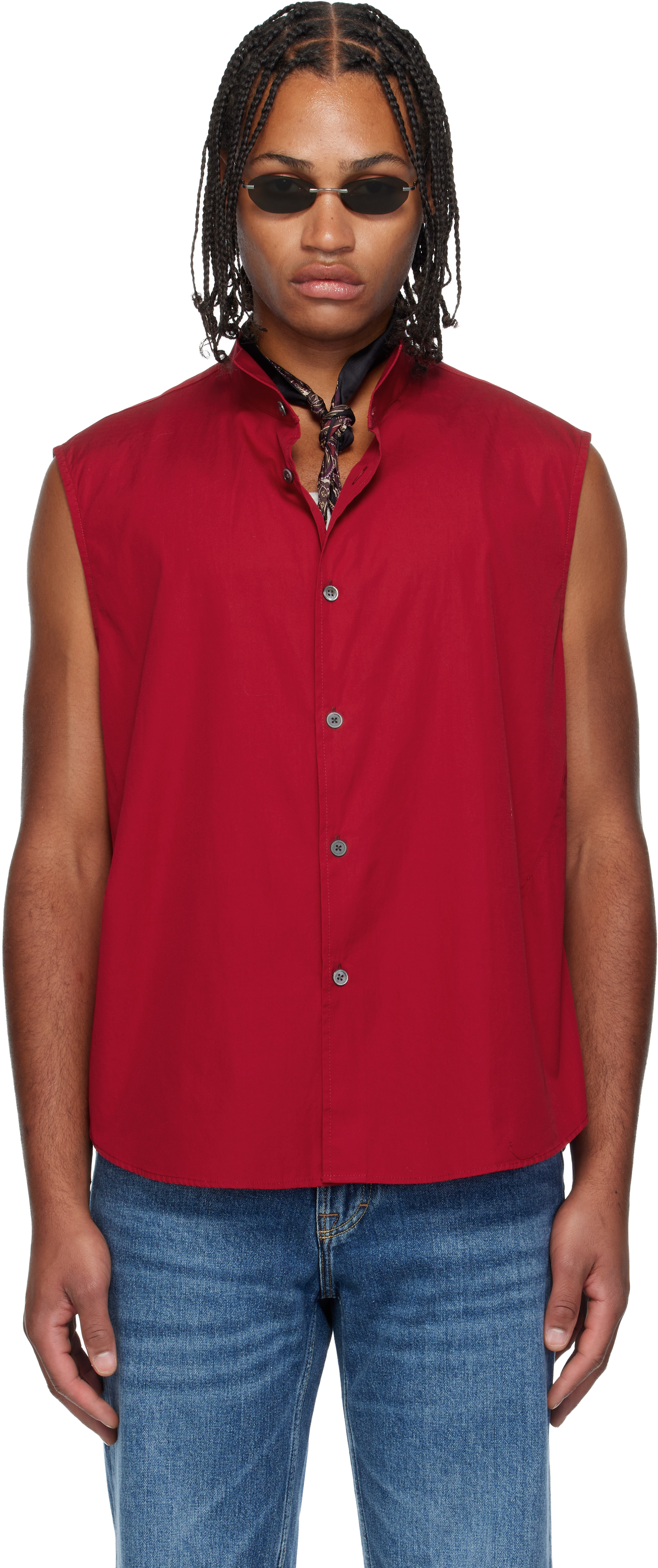 Our Legacy メンズ シャツ | SSENSE 日本