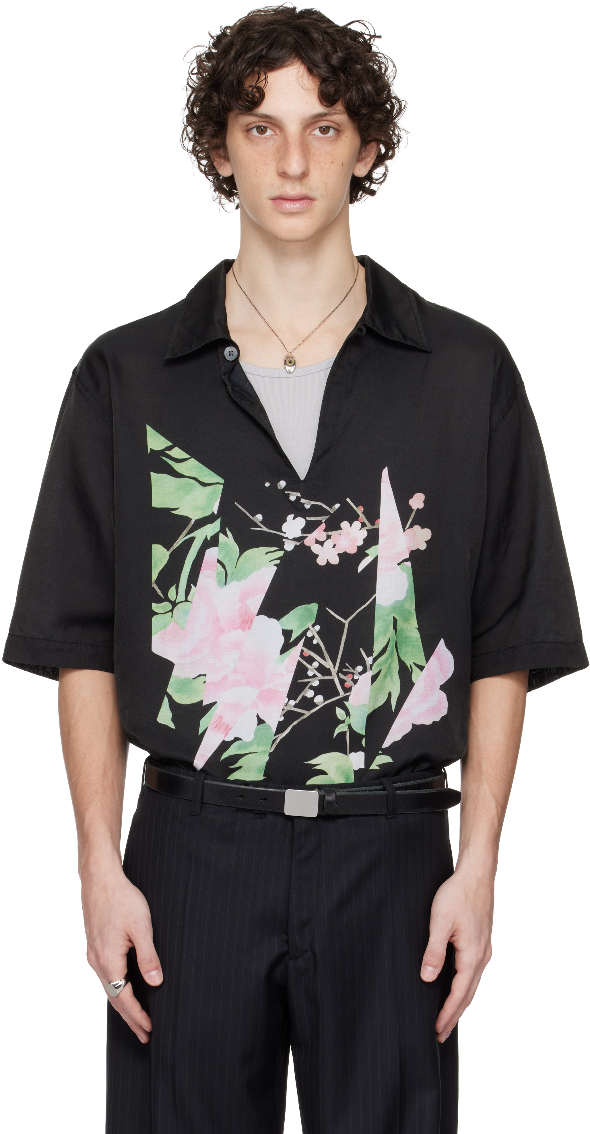 OUR LEGACY BLUSA SHIRT ARMANI OUR LEGACY: WORK SHOP Emporio