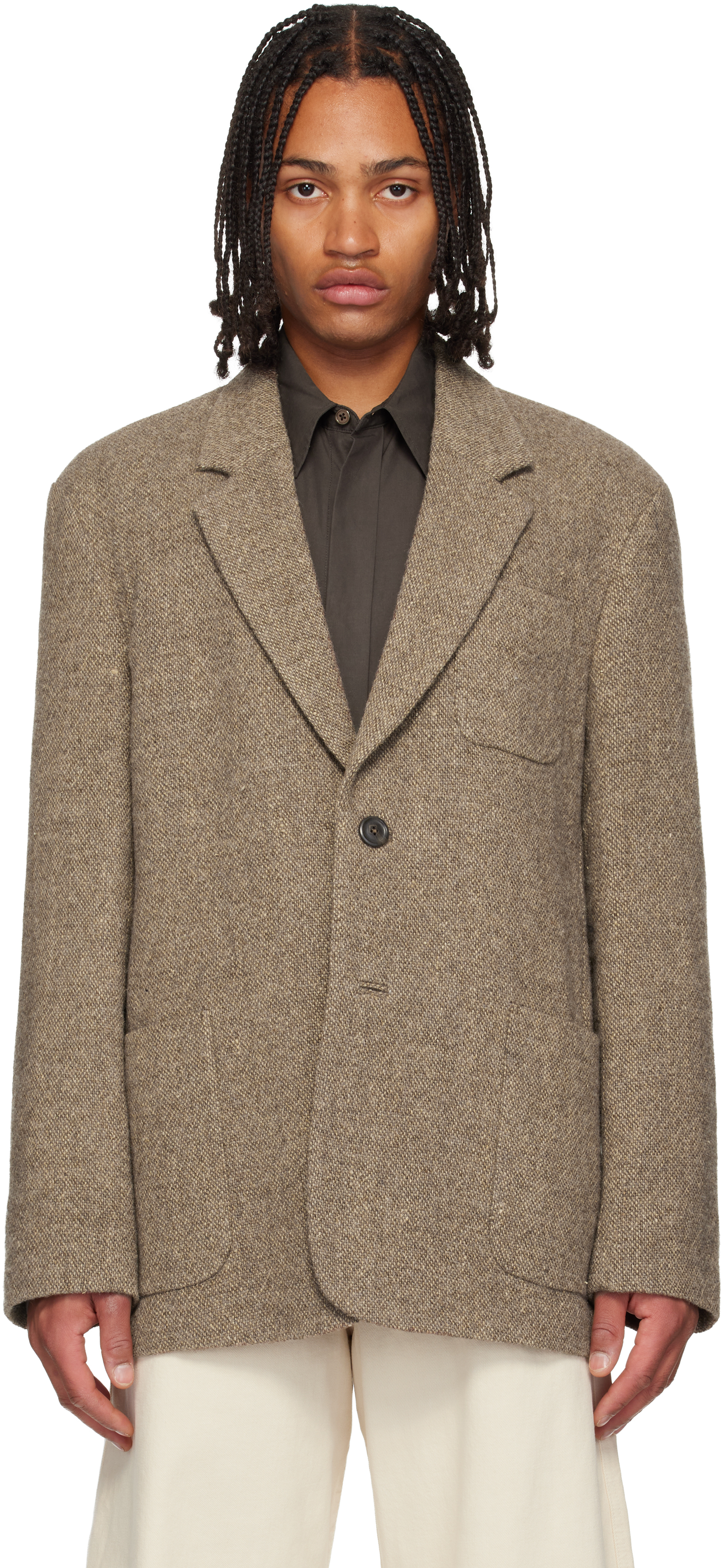 Our Legacy メンズ スーツ & ブレザー | SSENSE 日本