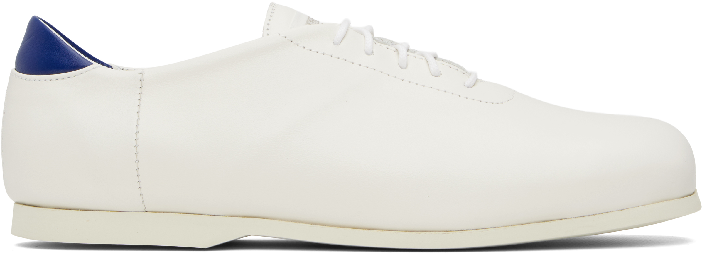 White Sneak In Sneakers