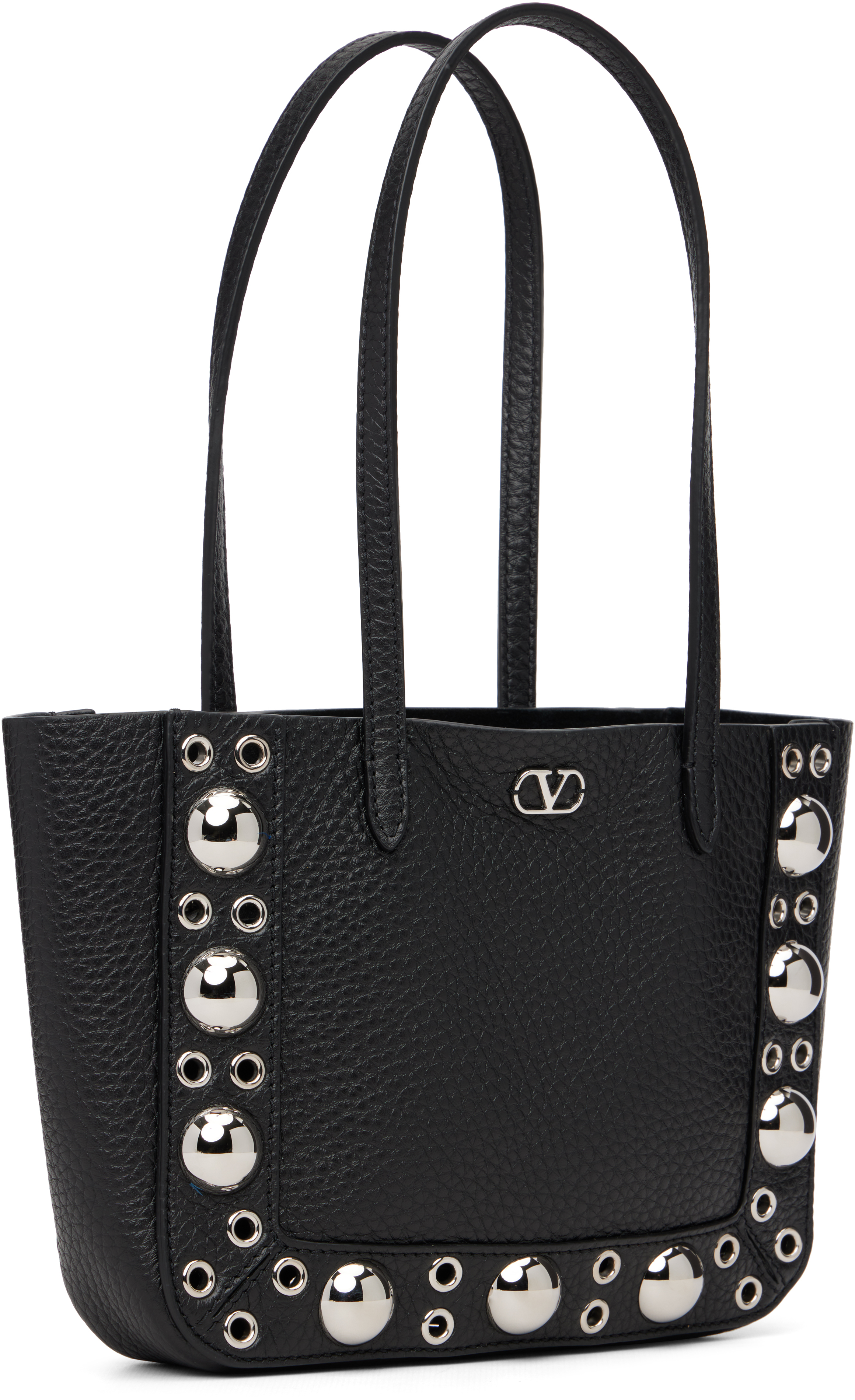 Valentino Garavani Handbags. In Black