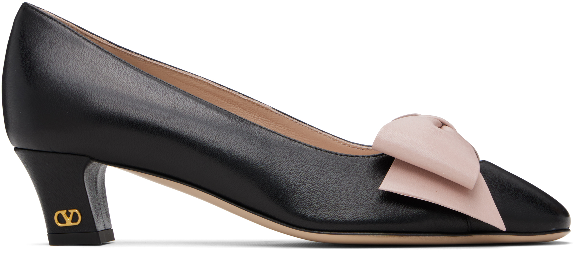 Valentino Bow High Heels