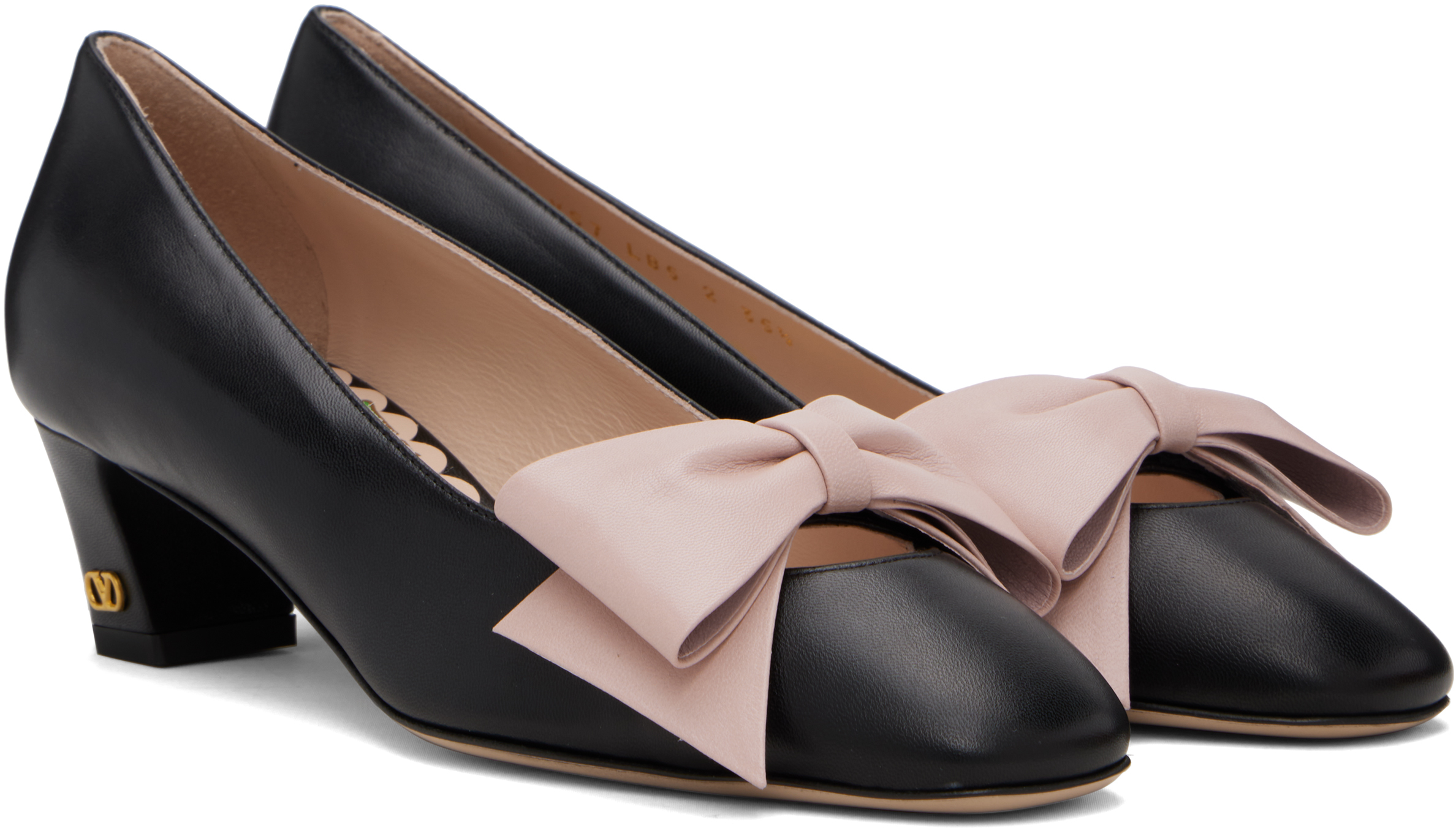 Valentino Bow High Heels
