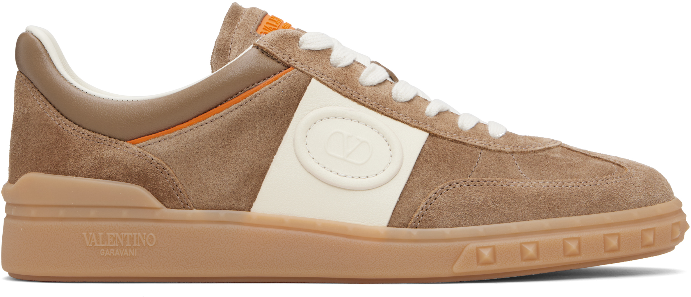 Red Upvillage Low Top Sneakers