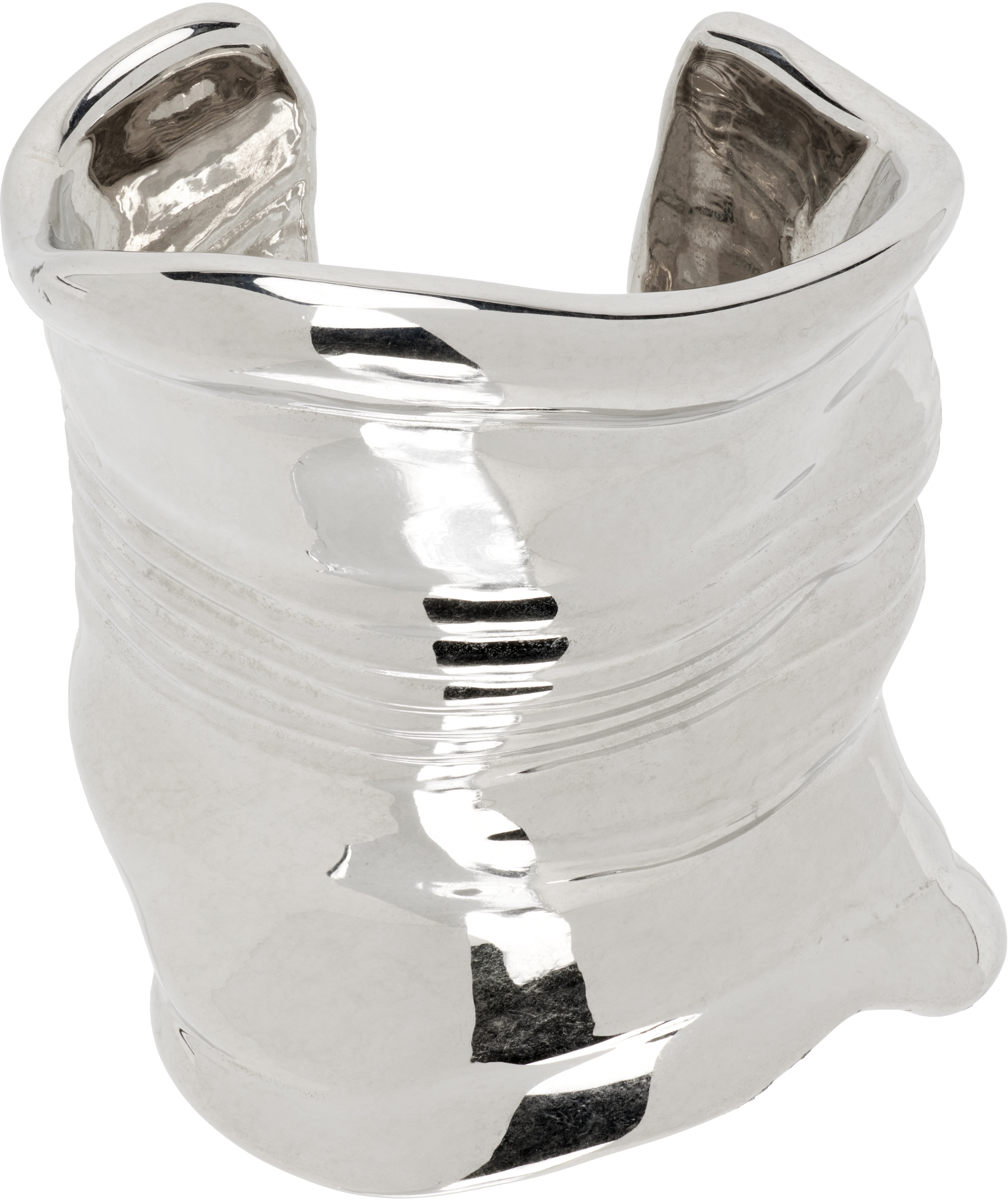 Distorted Can Bracelet