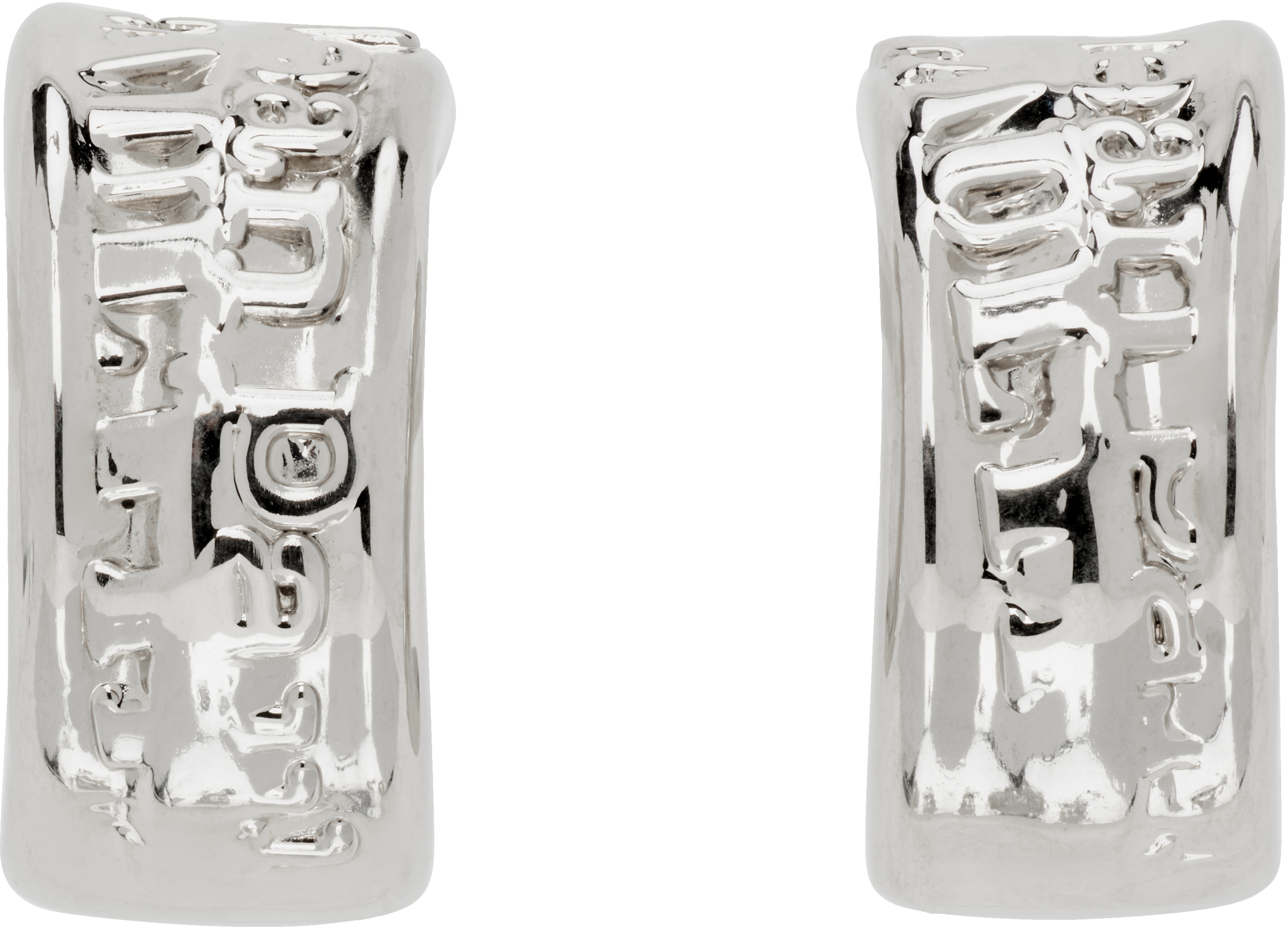 Jean Paul Gaultier earrings for Women | SSENSE