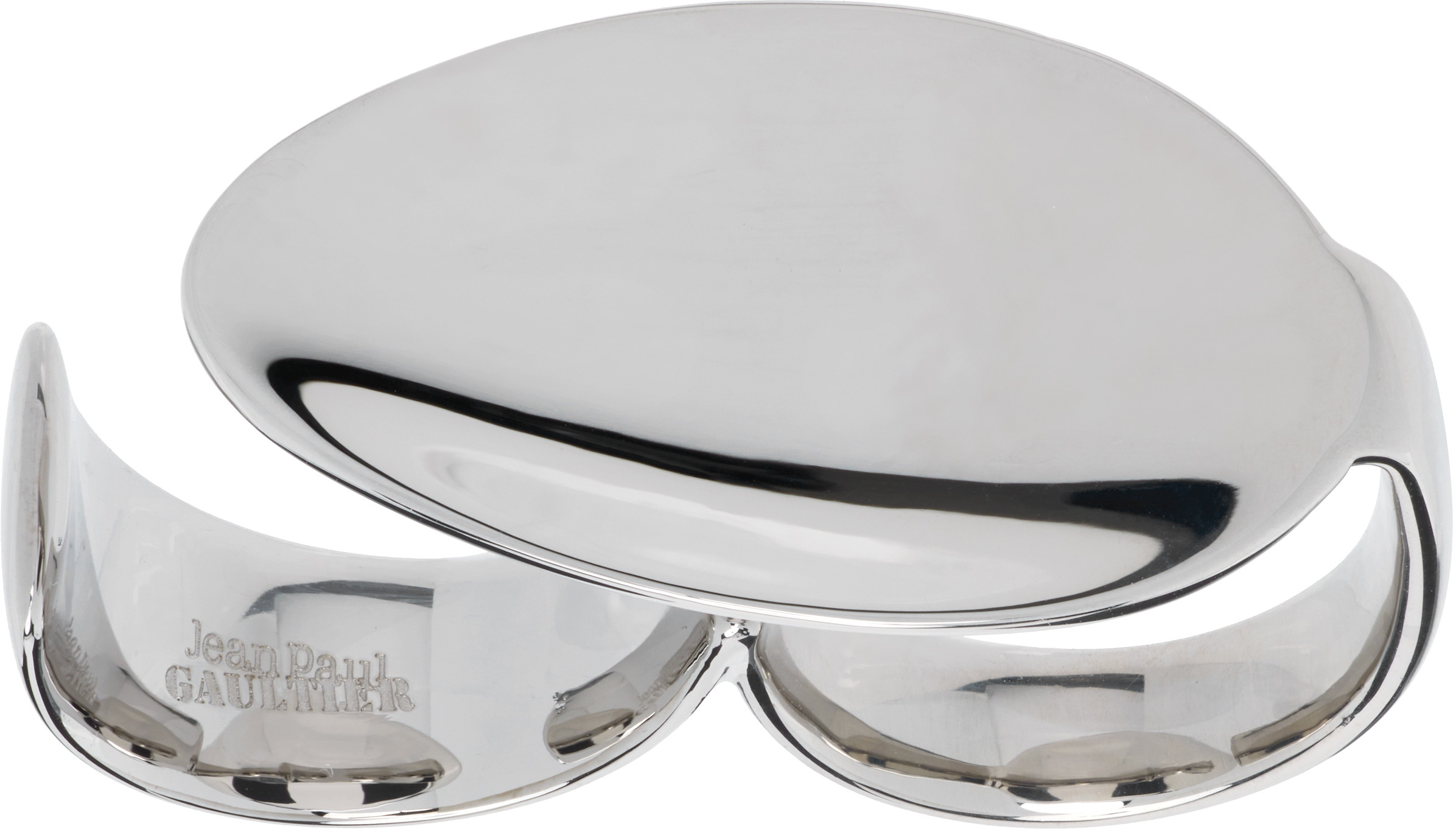 【関税込み】Jean Paul Gaultier Cutlery リング Jean Paul Gaultier: 'The Cutlery' リング | SSENSE 日本