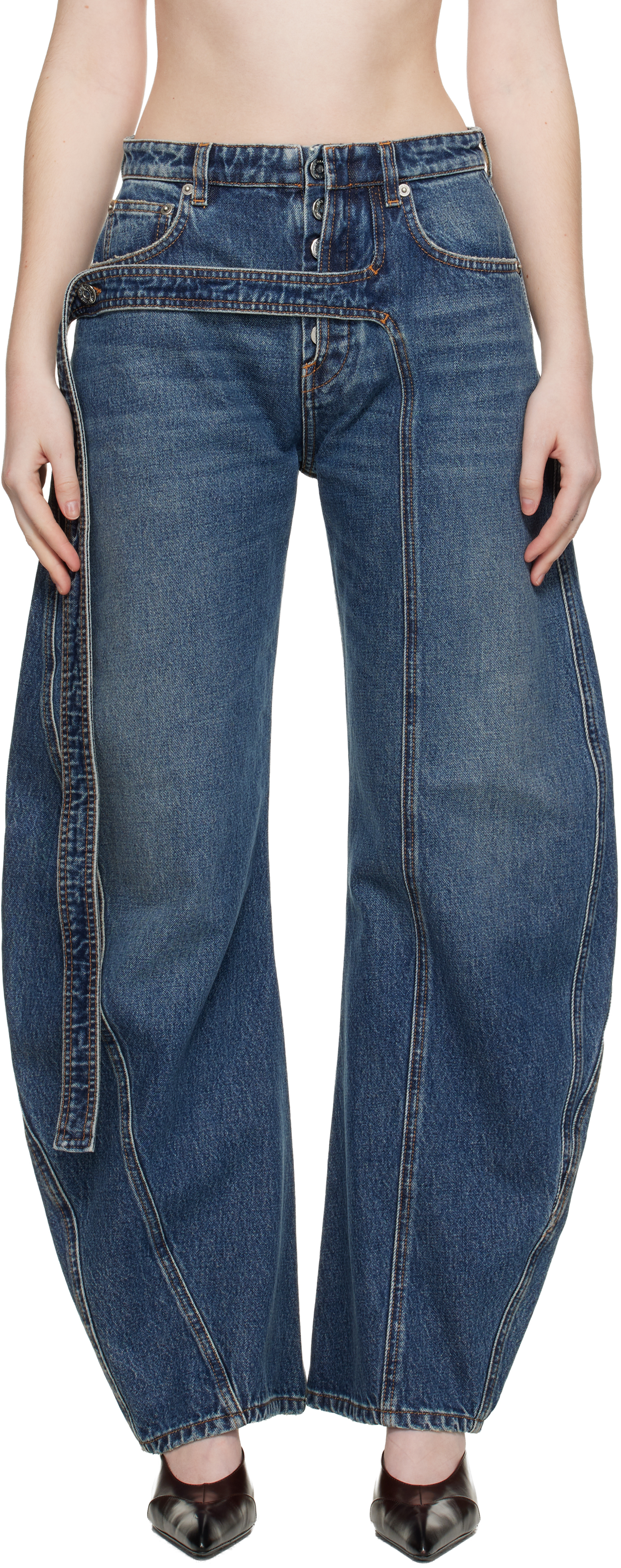 Jean Paul Gaultier for Women SS26 Collection | SSENSE