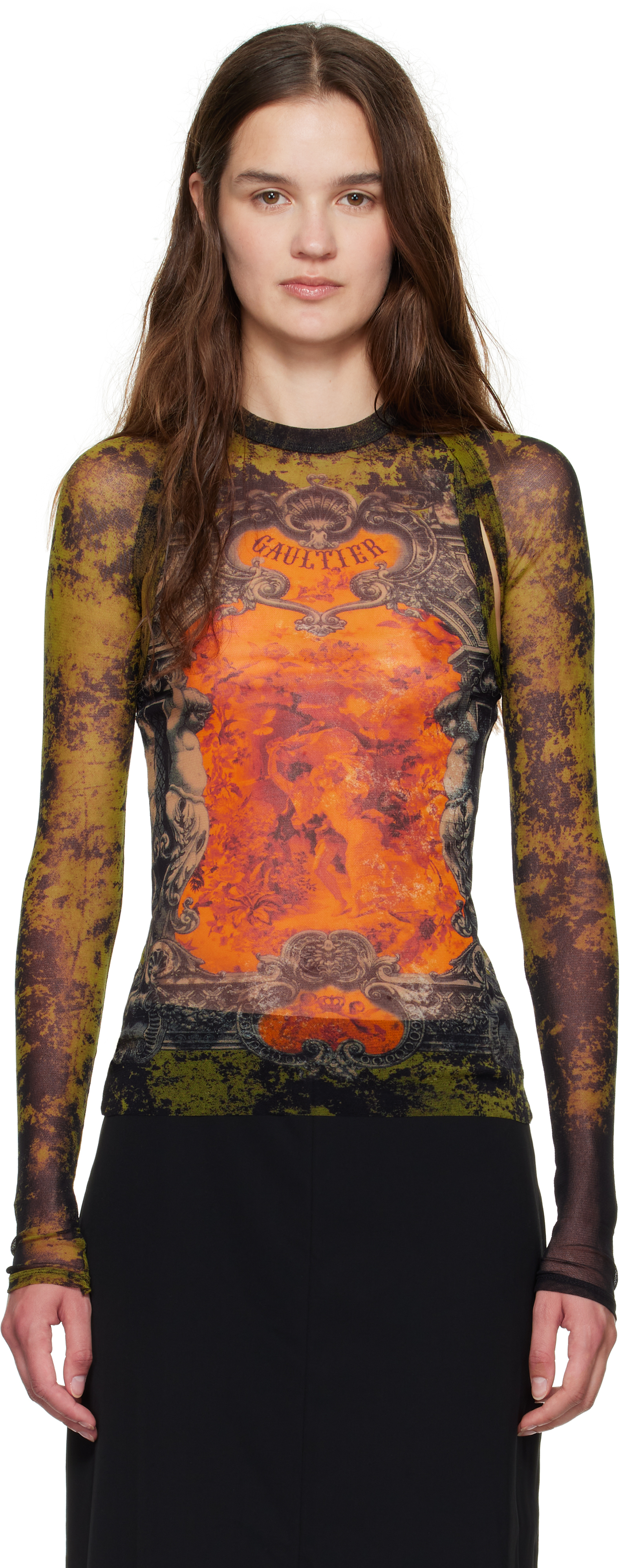 Jean Paul Gaultier cardigans for Women | SSENSE