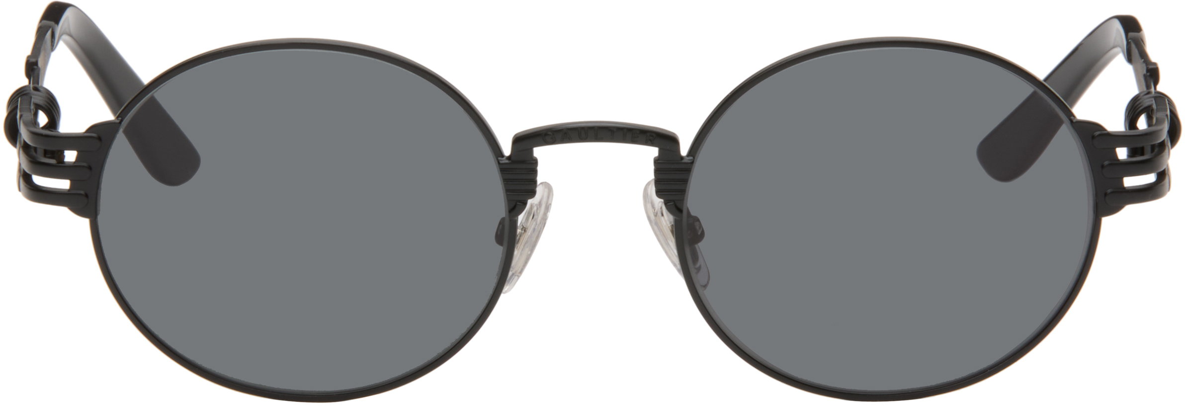 Black 'The 56-6106' Sunglasses