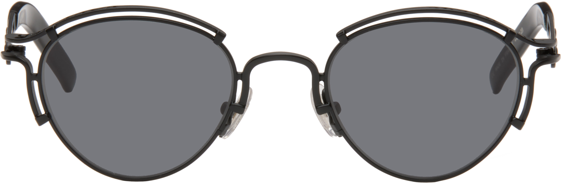 Black 'The 56-5102' Sunglasses
