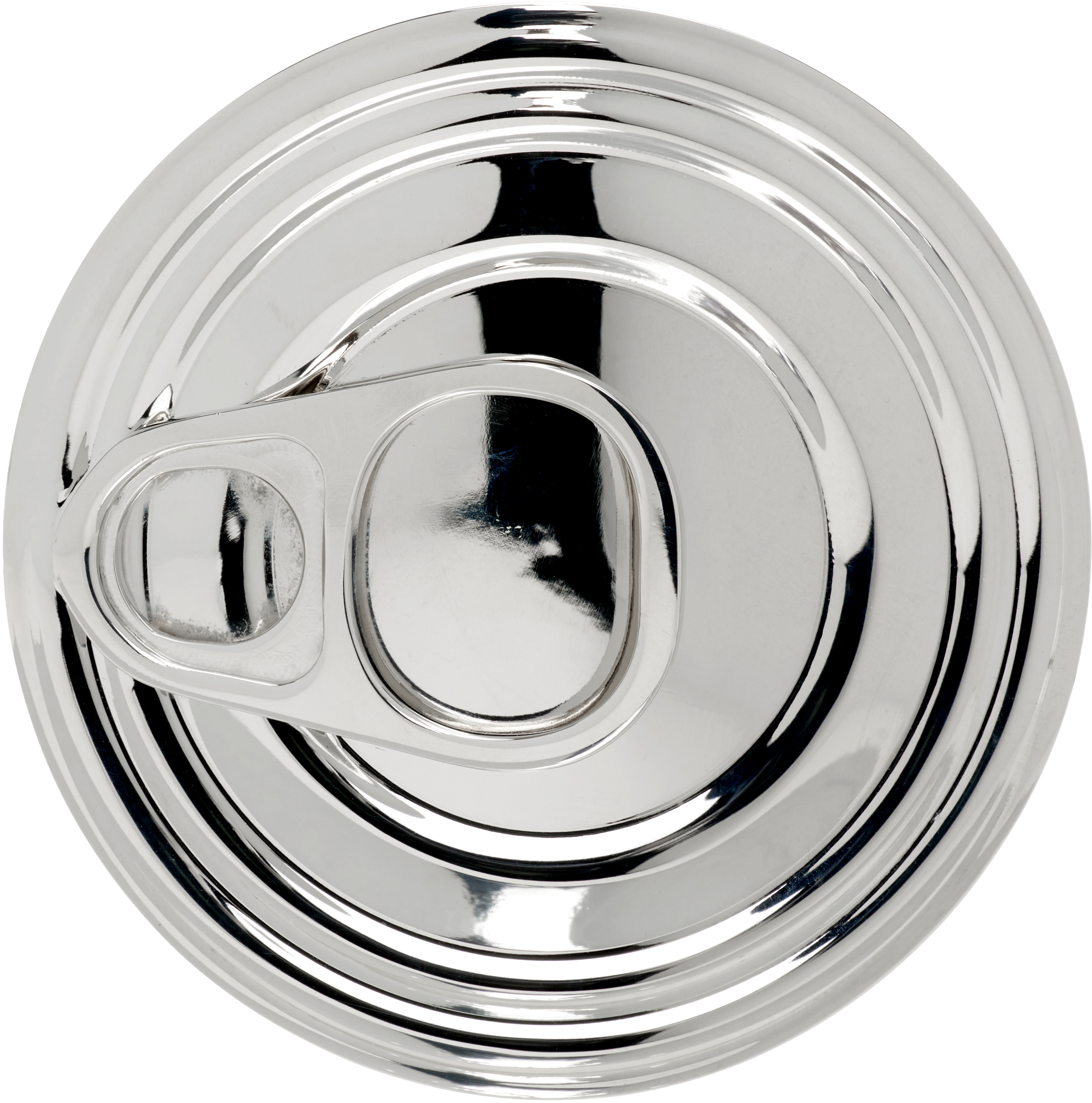 Jean Paul Gaultier Pull Tab Can Hair Clip In Multi