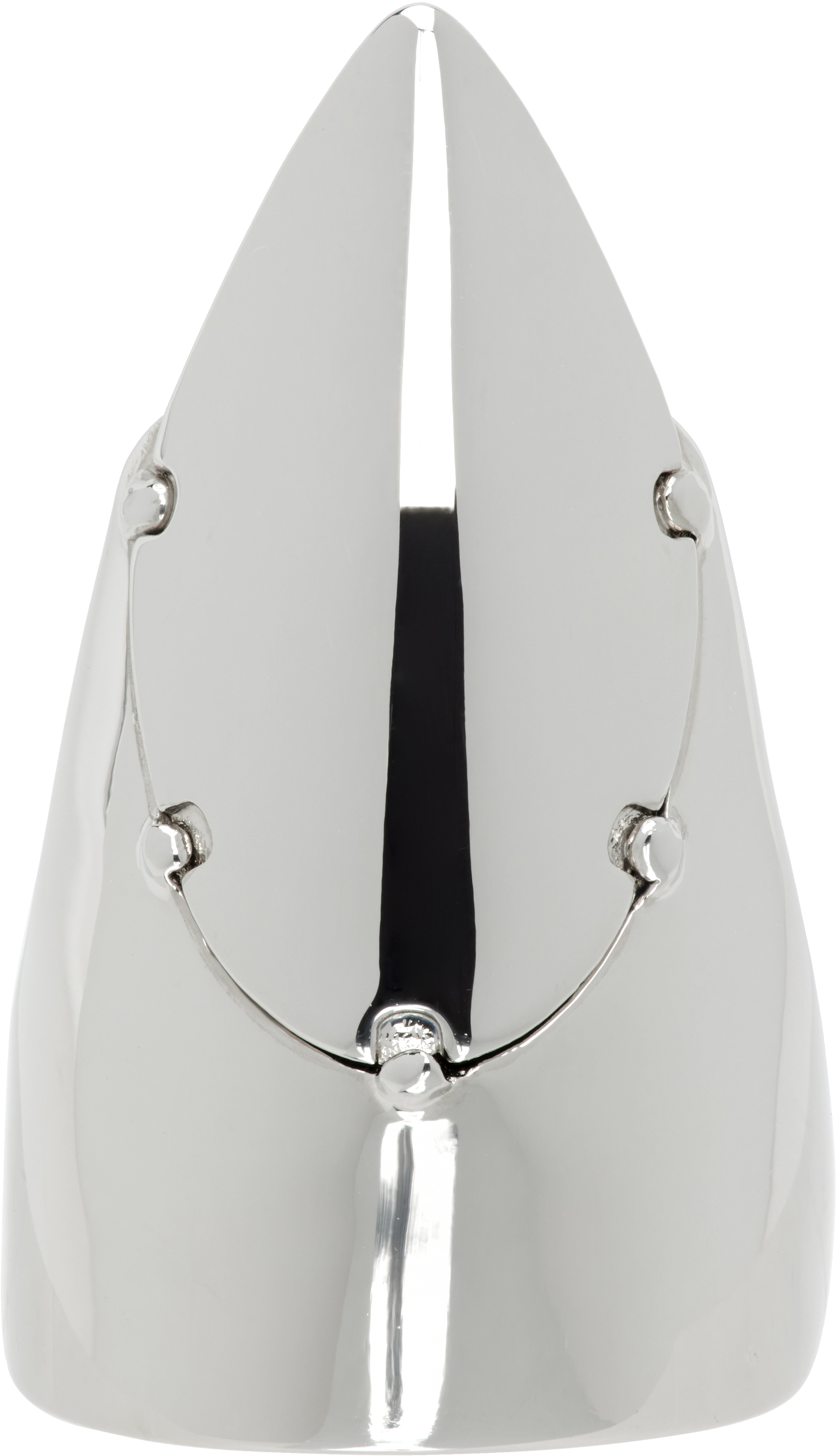 指輪・リング JEAN PAUL GAULTIER NAIL RING Jean Paul Gaultier – Nail Ring
