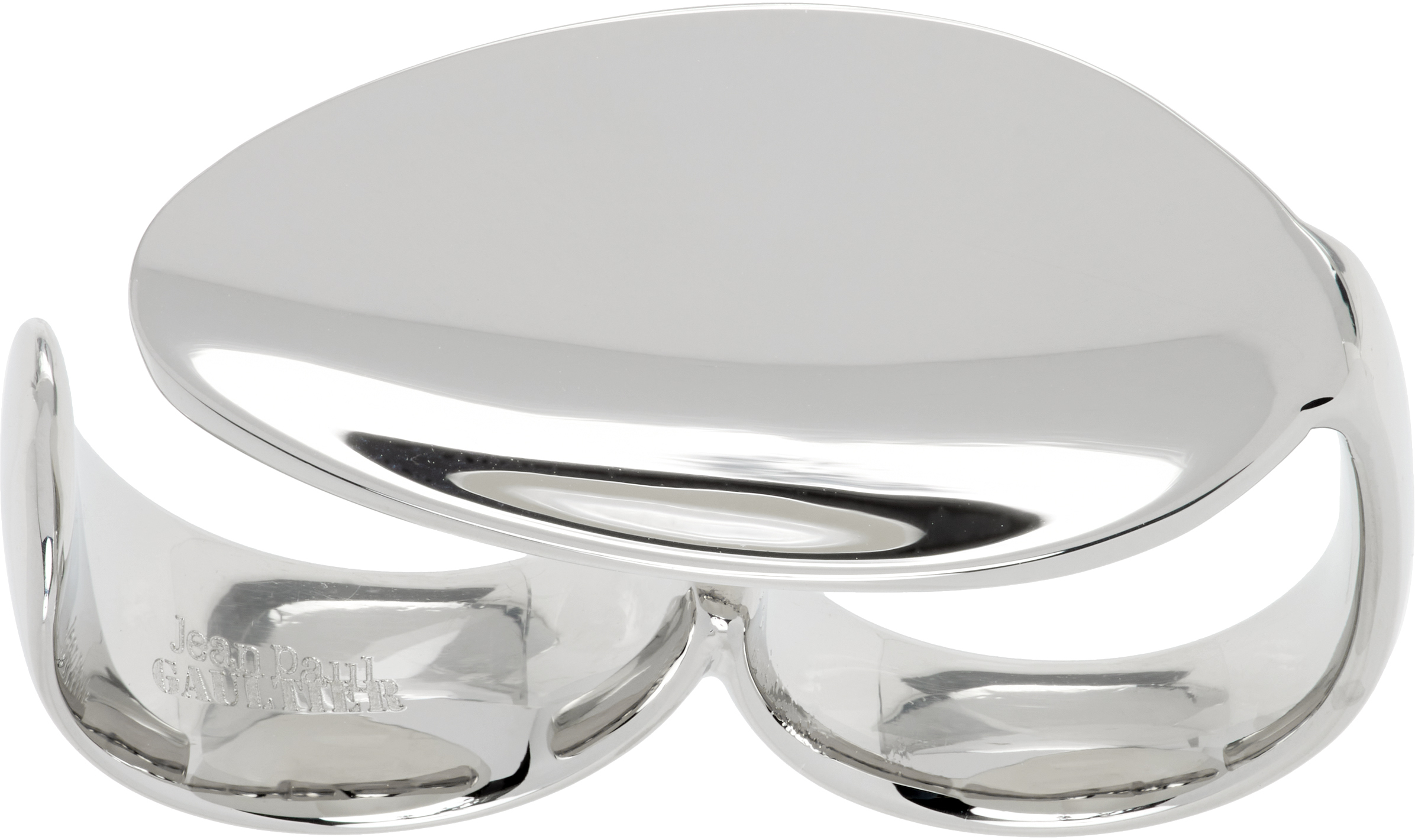 【関税込み】Jean Paul Gaultier 'The Cutlery' リング Jean Paul Gaultier: Cutlery リング | SSENSE 日本