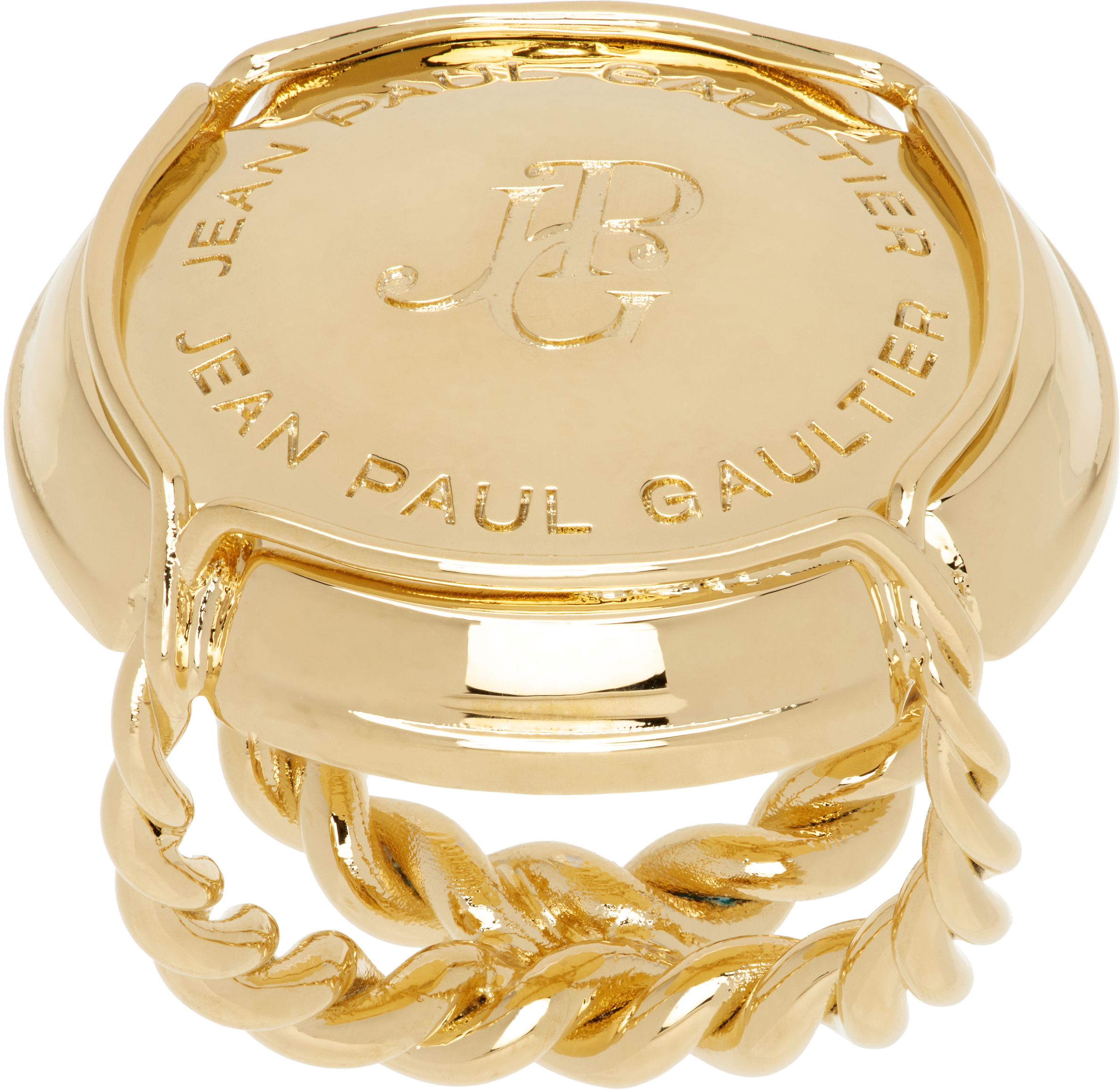 'The Champagne' Ring