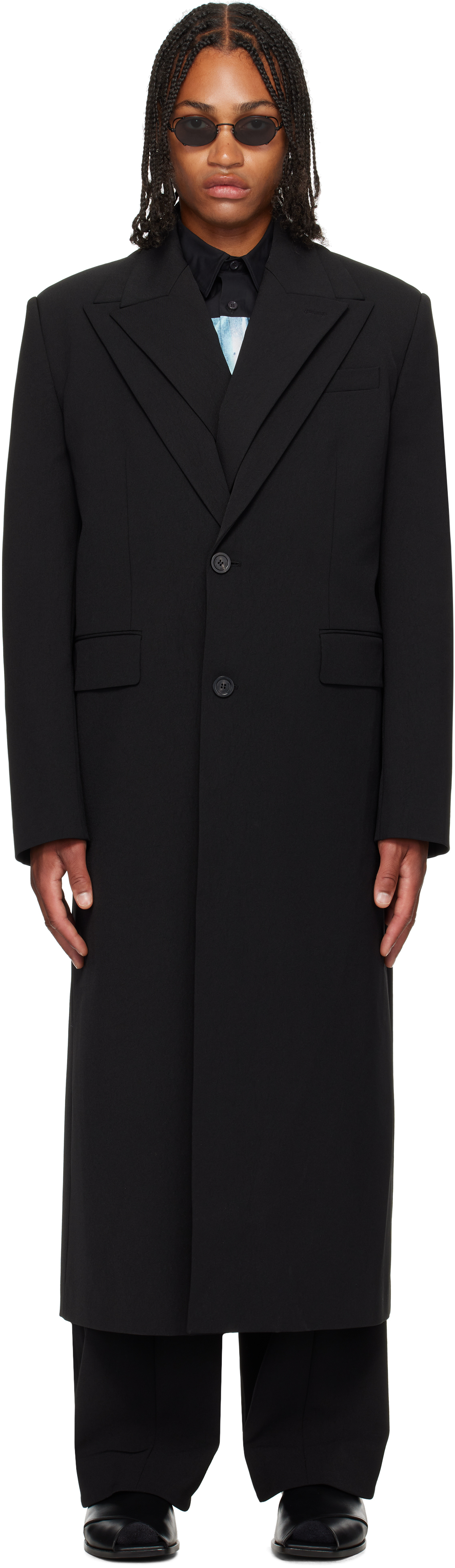 Jean Paul GAULTIER　Pコート　中綿ジャケット Jean's Paul Gaultier new with tags jacket nylon goose down