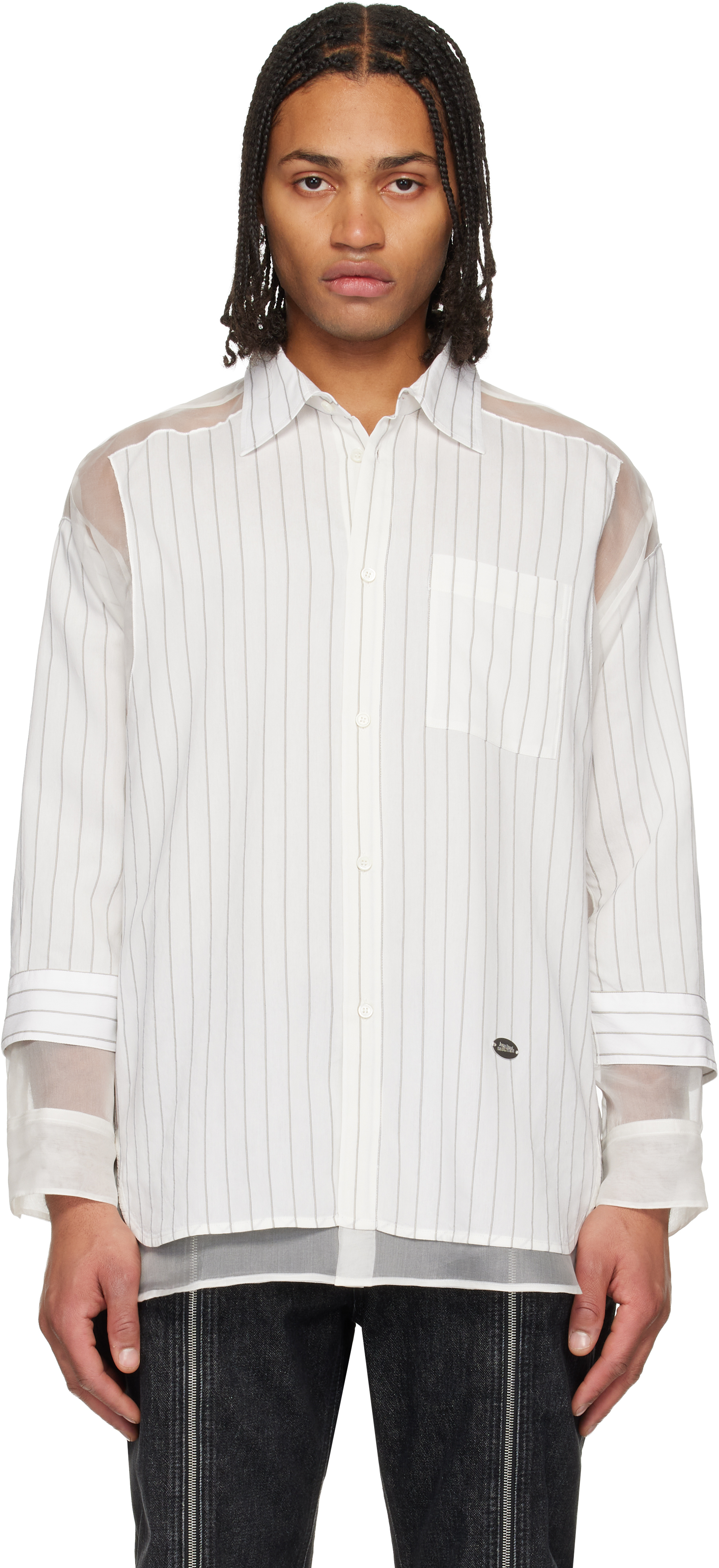 Designer shirts for Men | SSENSE Canada