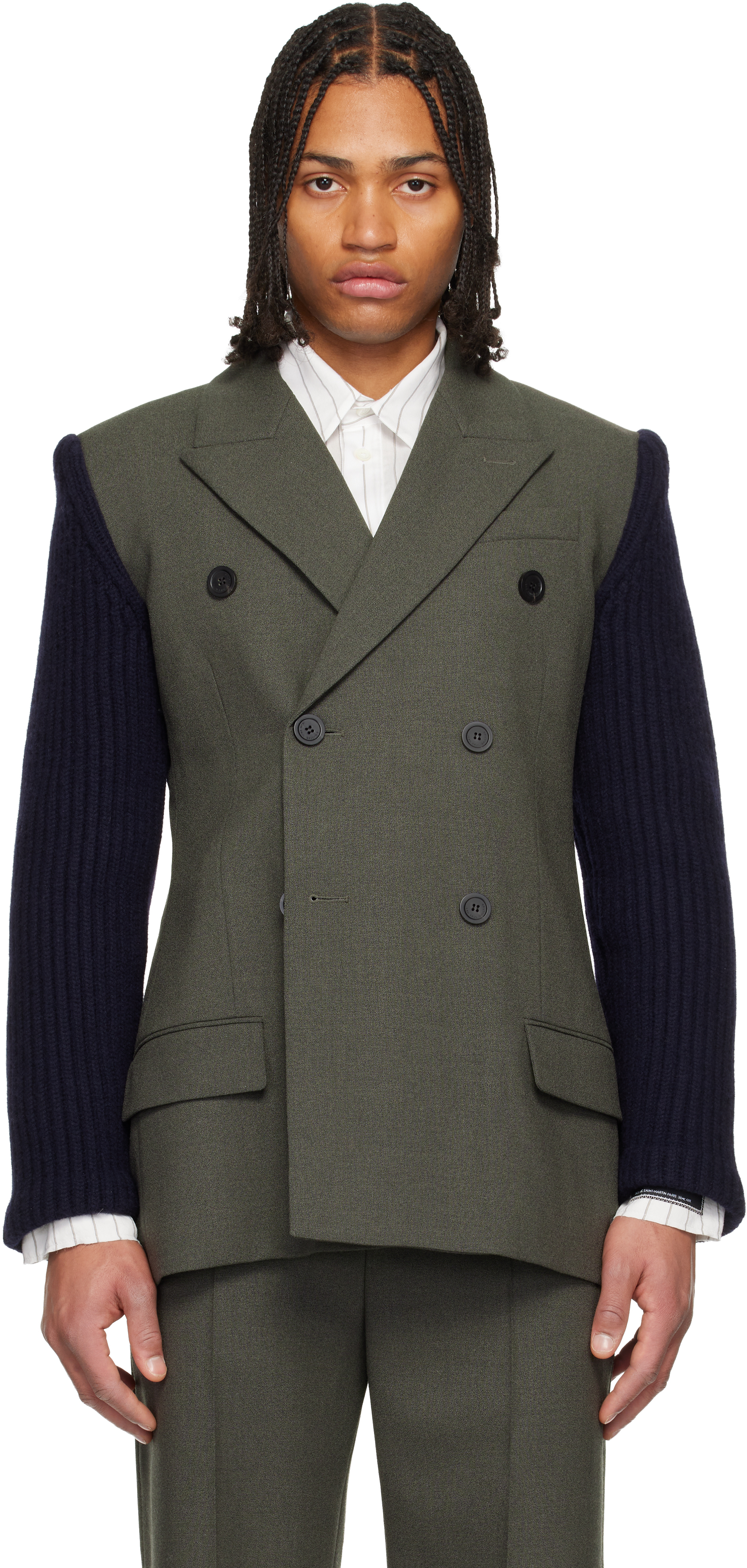 Jean Paul Gaultier メンズ | SSENSE 日本