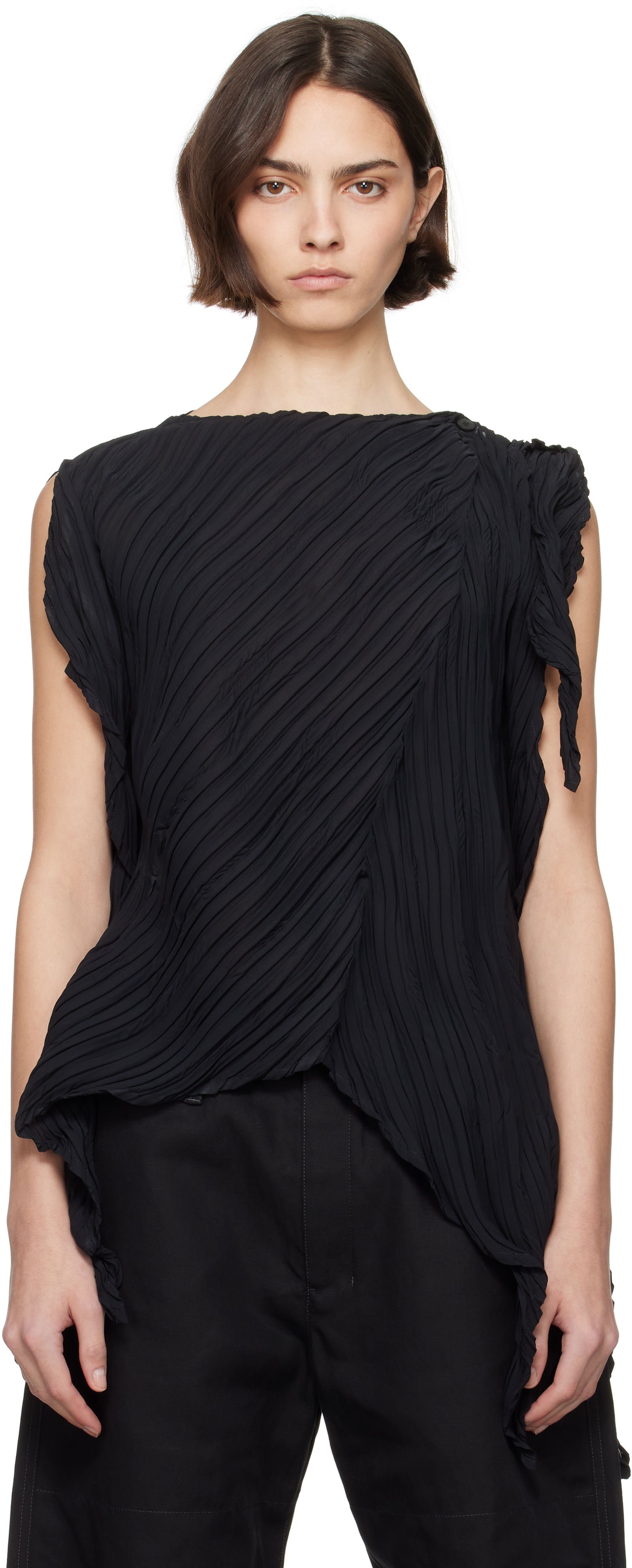 Issey Miyake for Women SS25 Collection | SSENSE Canada
