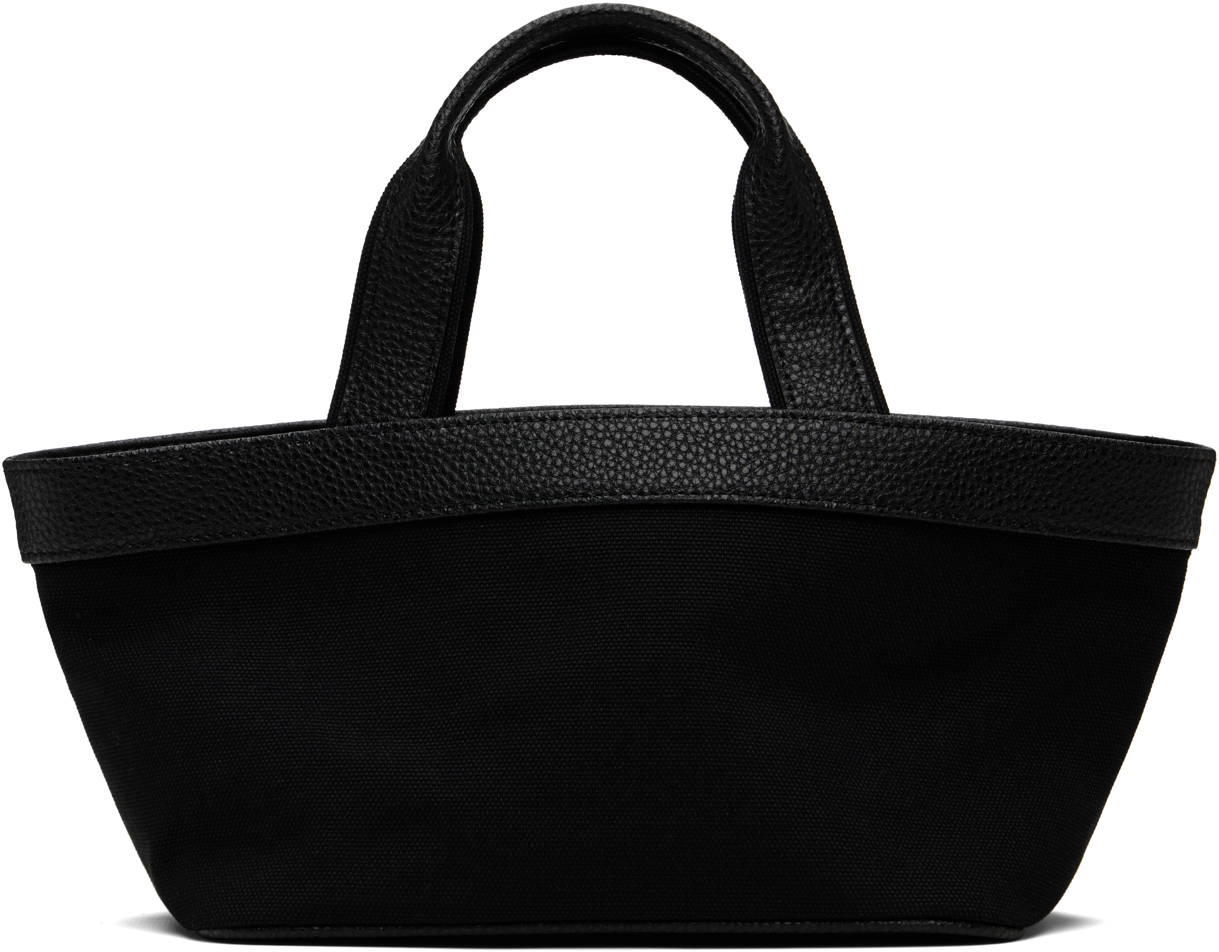 Nothing Written Black 1967 Tote Mini Bag In Black