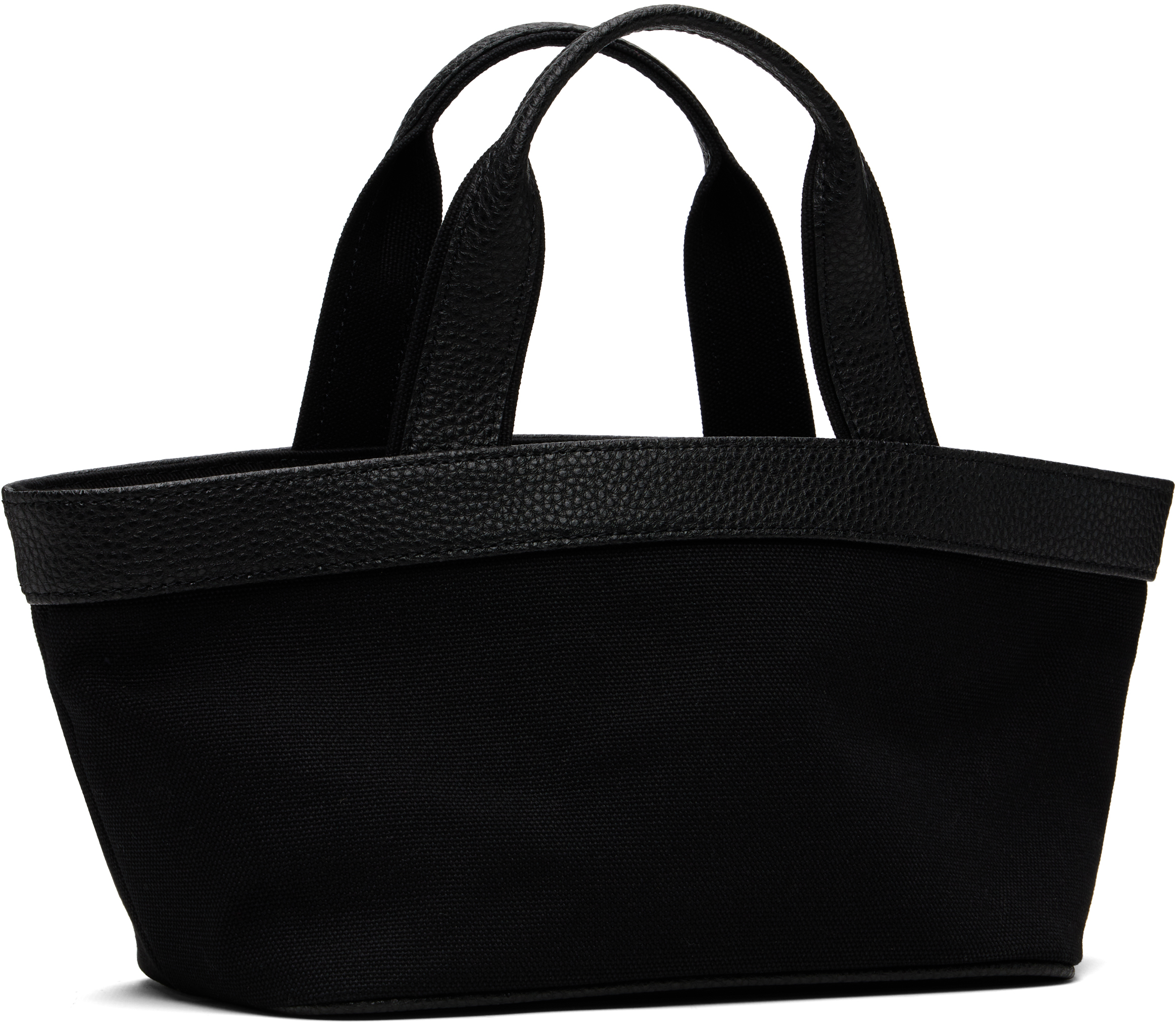 Nothing Written Black 1967 Tote Mini Bag In Black