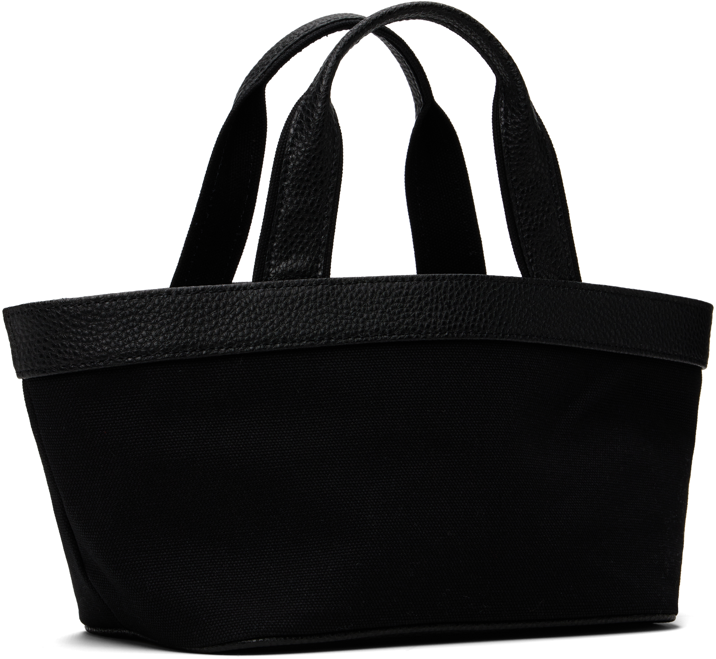 Nothing Written Black 1967 Tote Mini Bag In Black