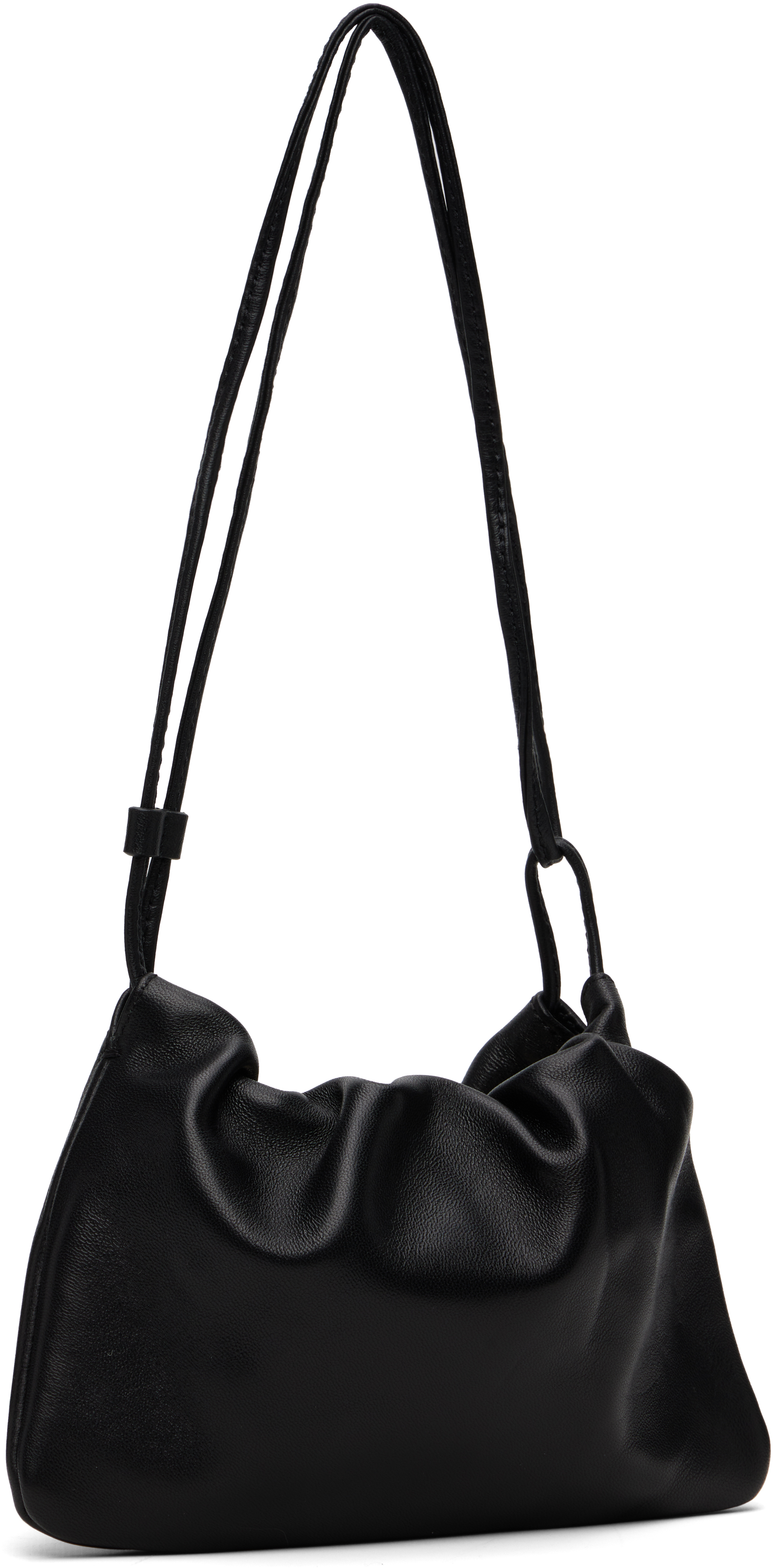 Nothing Written Black Nella Strap Mini Bag In Black