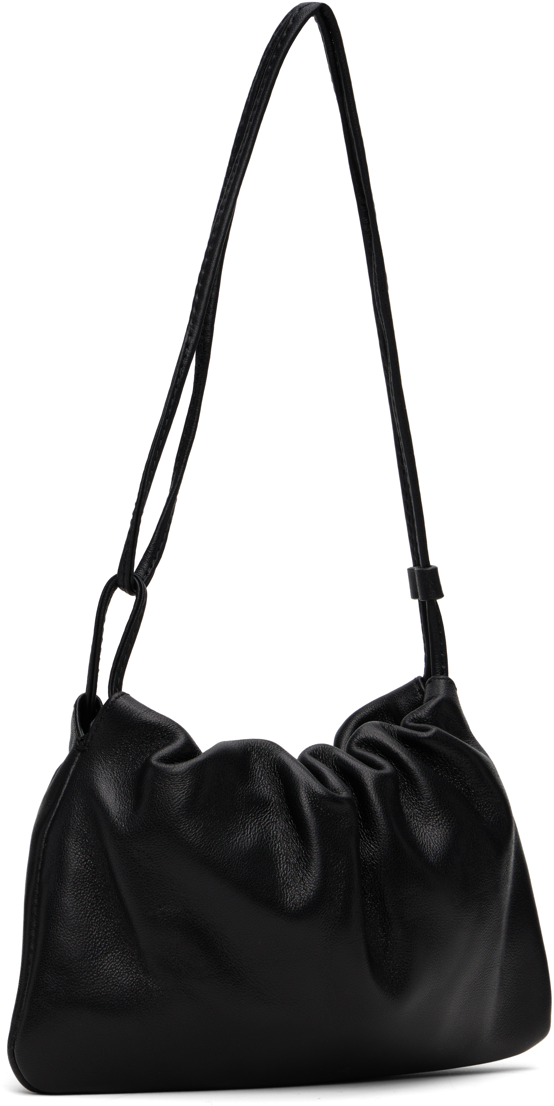 Nothing Written Black Nella Strap Mini Bag In Black