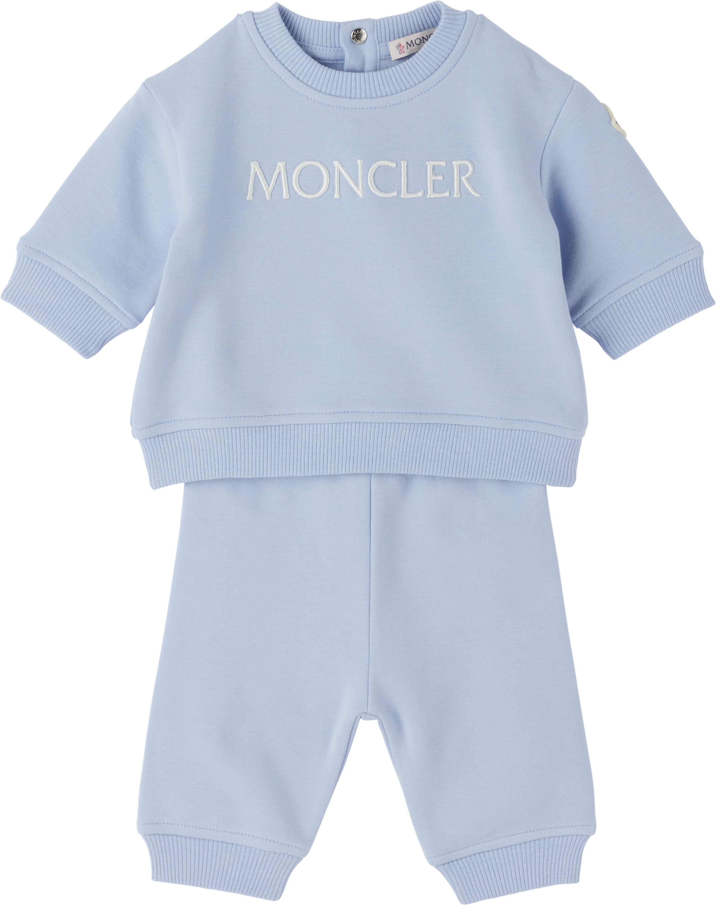 Moncler Enfant ベビー服 | SSENSE | SSENSE 日本