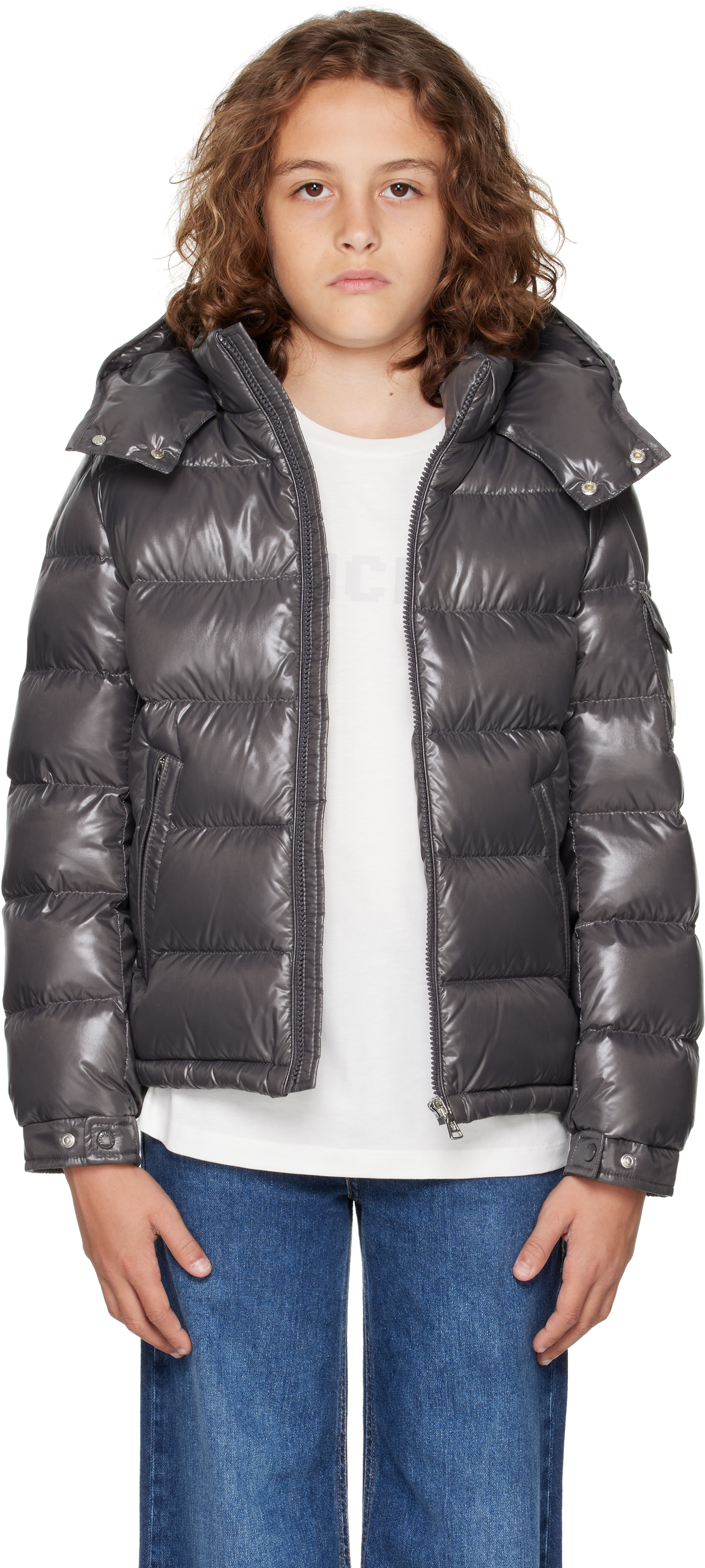 Moncler グレー ジャケット Amazon | [モンクレール] ダウンジャケット メンズ ブルゾン アウター