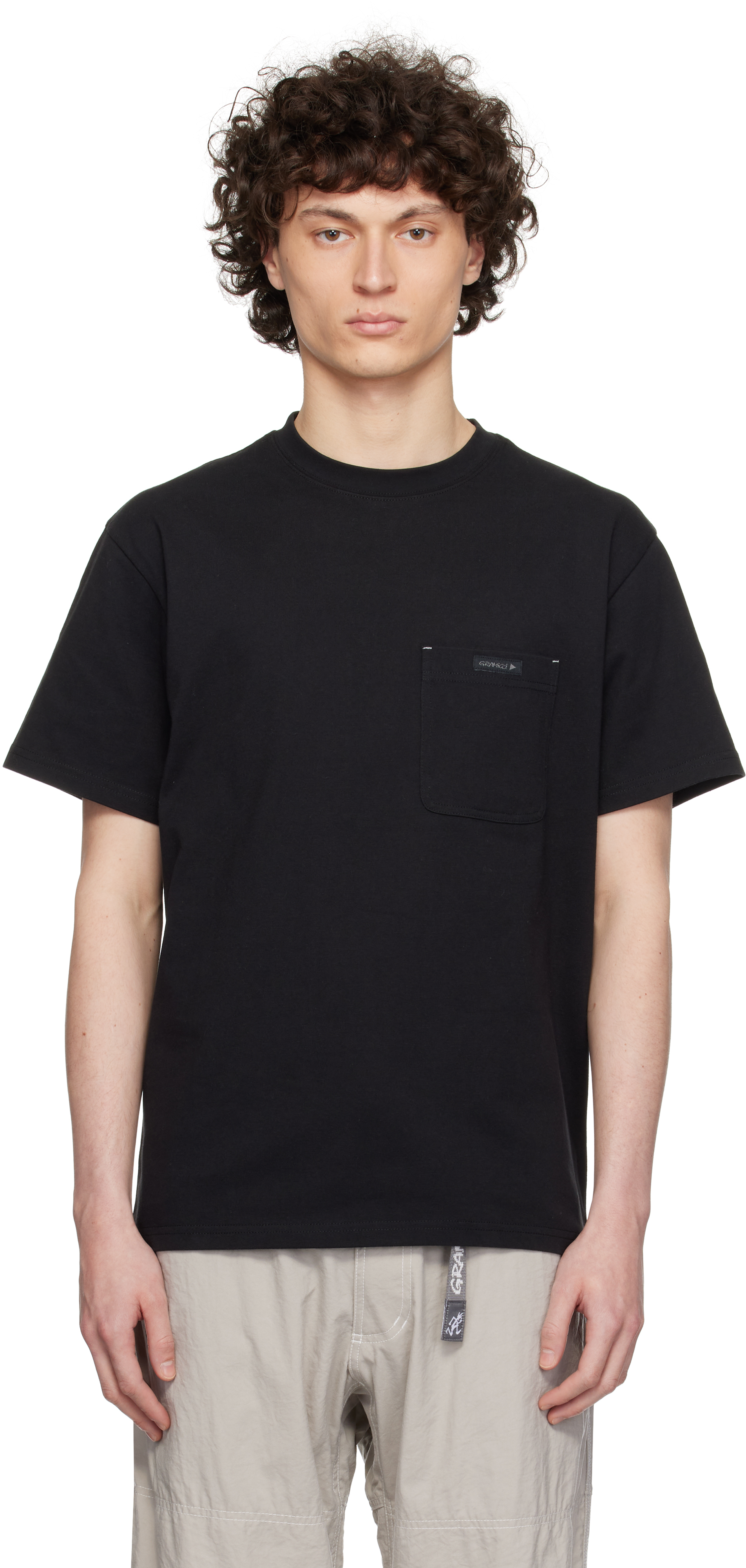 GRAMICCI × and wander BACKPRINT TEE 【公式通販】