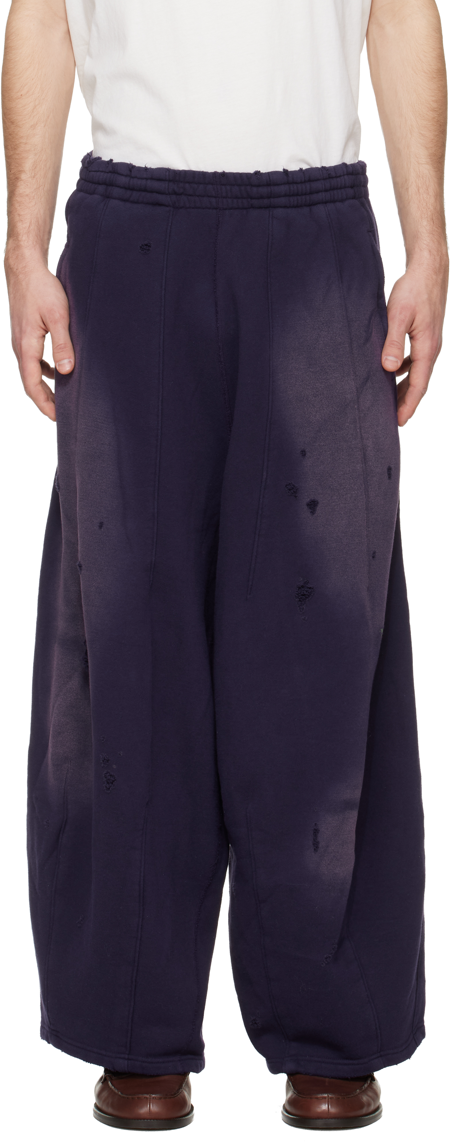 Survêtement Needles Bleu Marine - Taille S - Neuf Sans étiquettes - Style Casual
