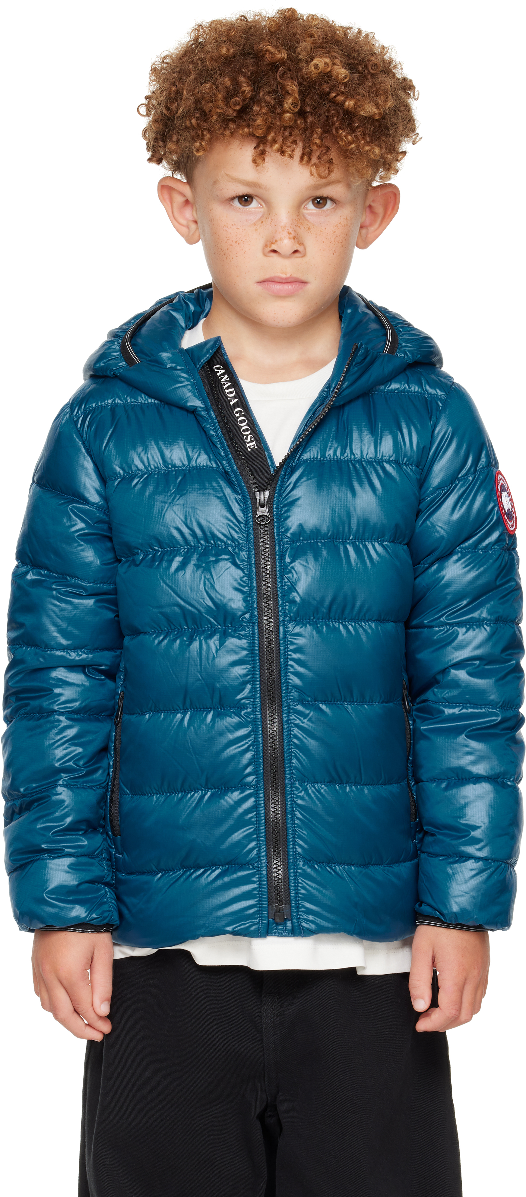 CANADA GOOSE KidSuper Crofton Puffer 窪塚着 Canada Goose Kids