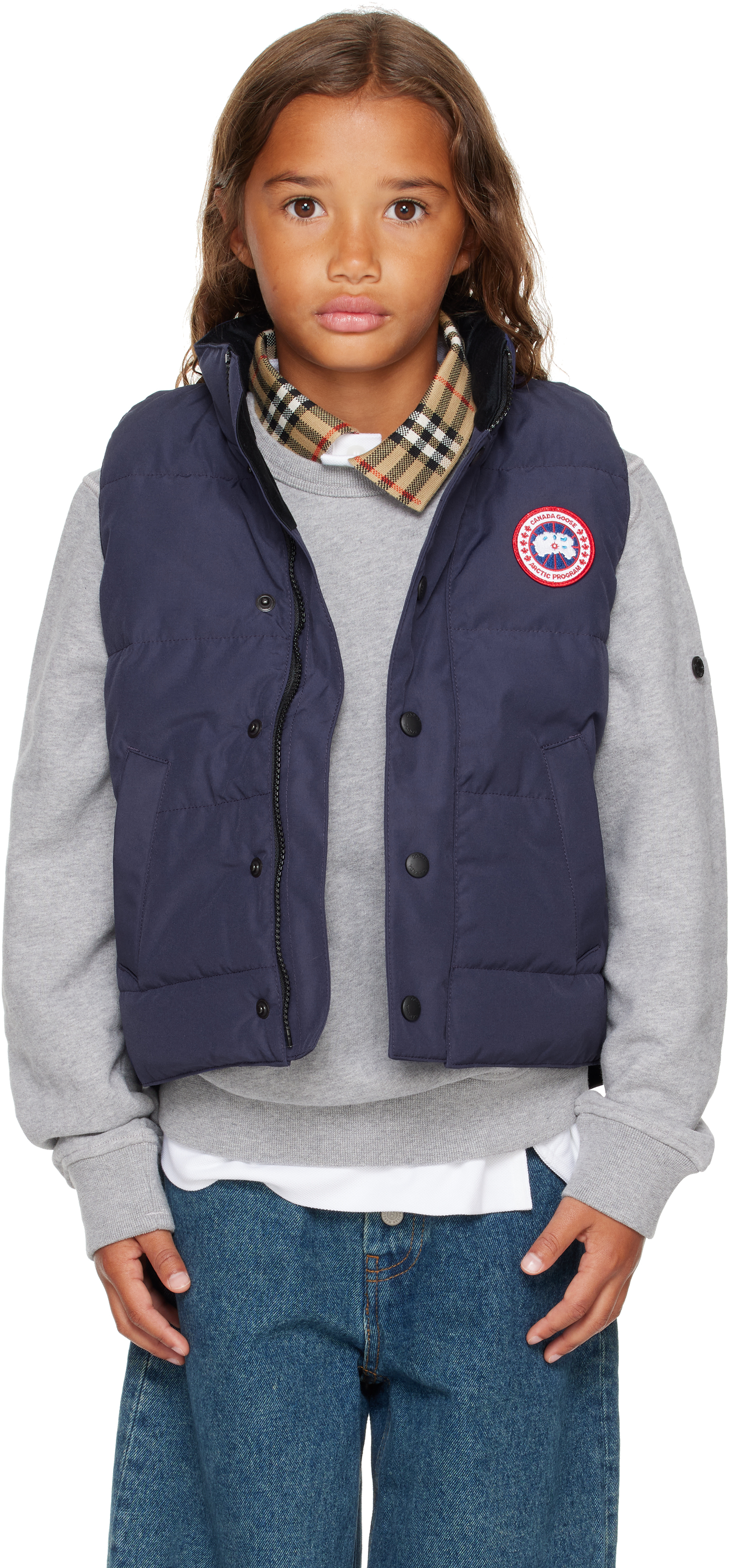 Canada Goose Kids キッズ | SSENSE | SSENSE 日本