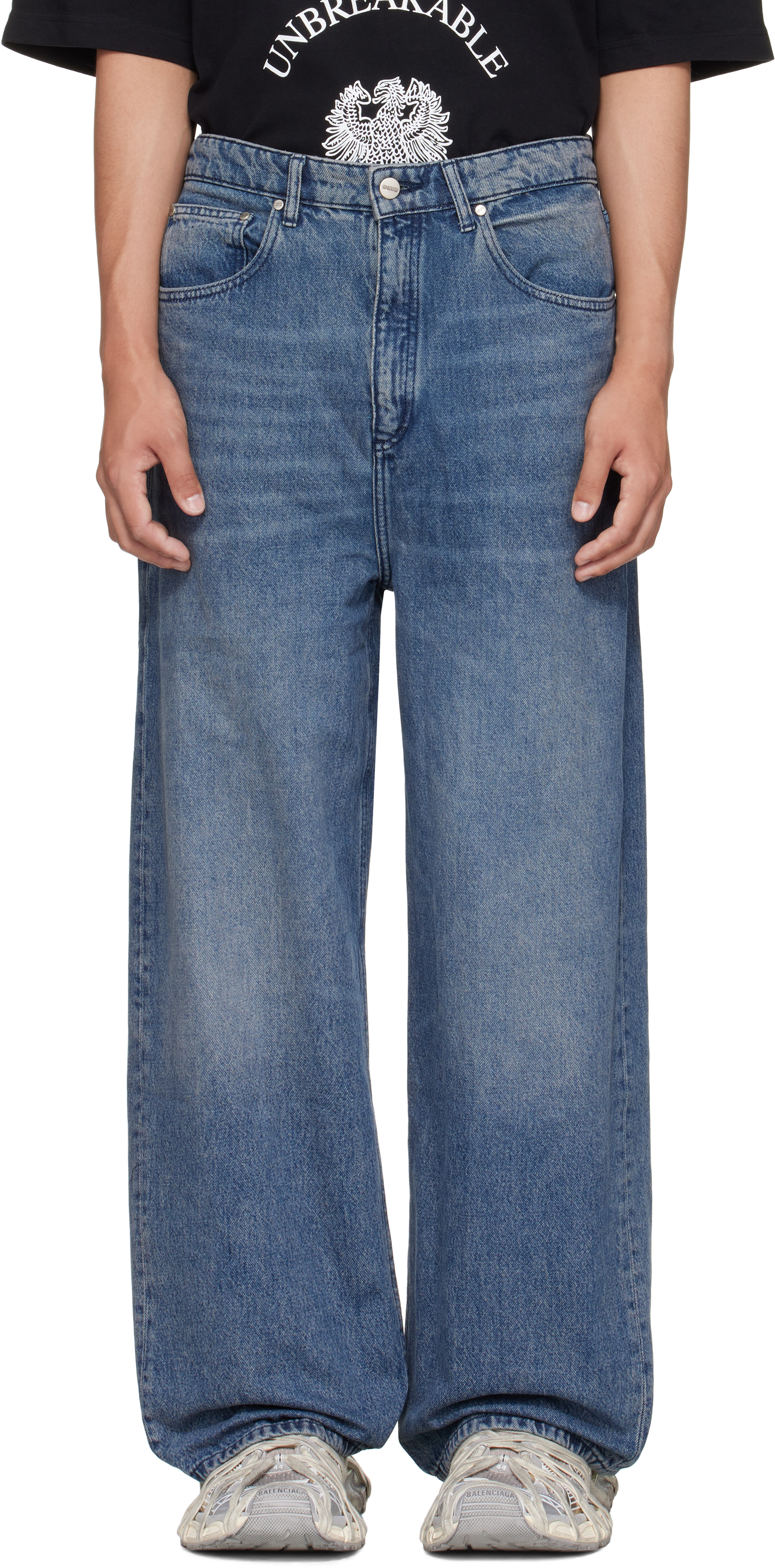 Han Kjobenhavn メンズ ジーンズ | SSENSE 日本 Han Kjobenhavn メンズ ジーンズ | SSENSE 日本