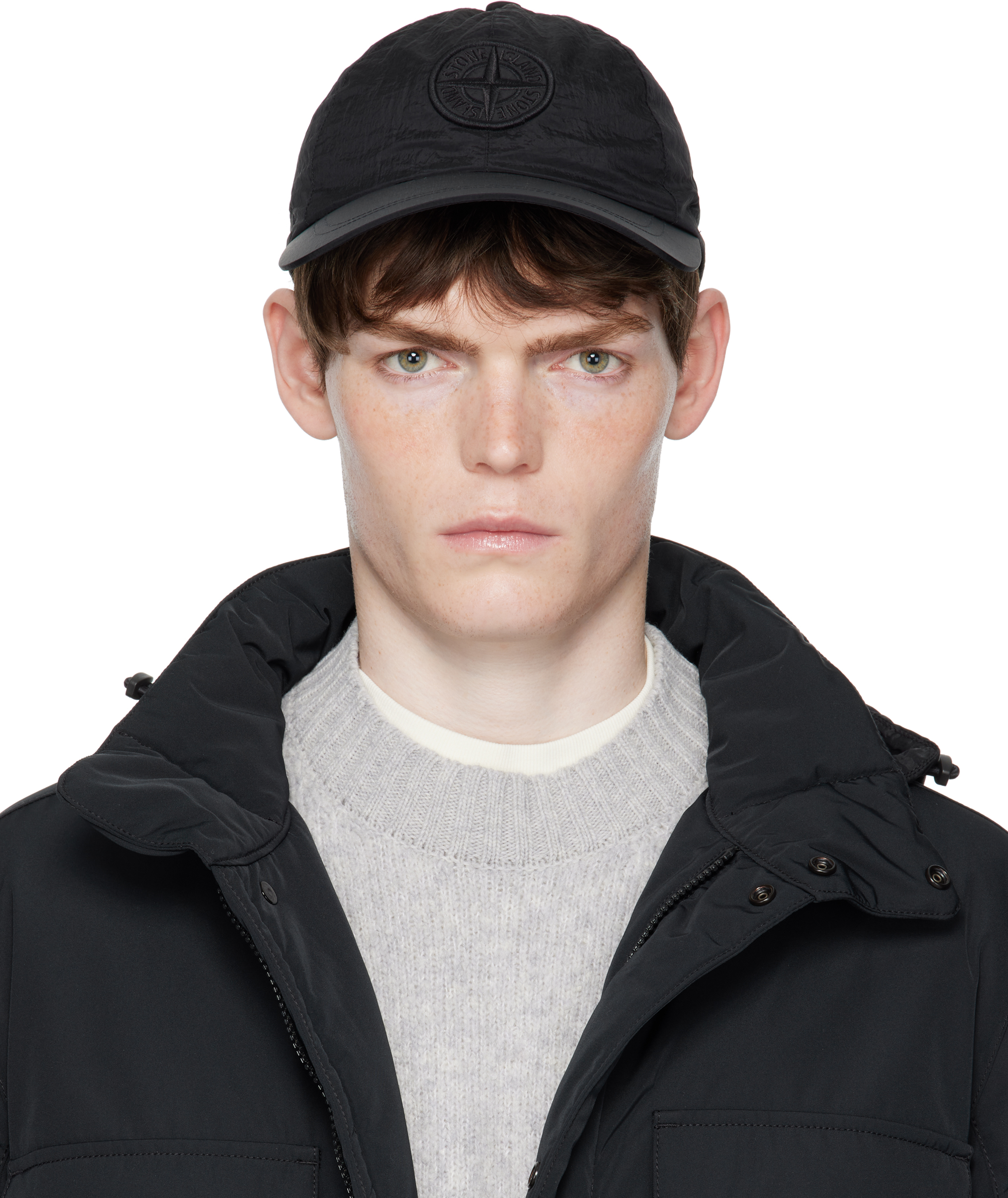 Stone Island caps for Men | SSENSE Canada